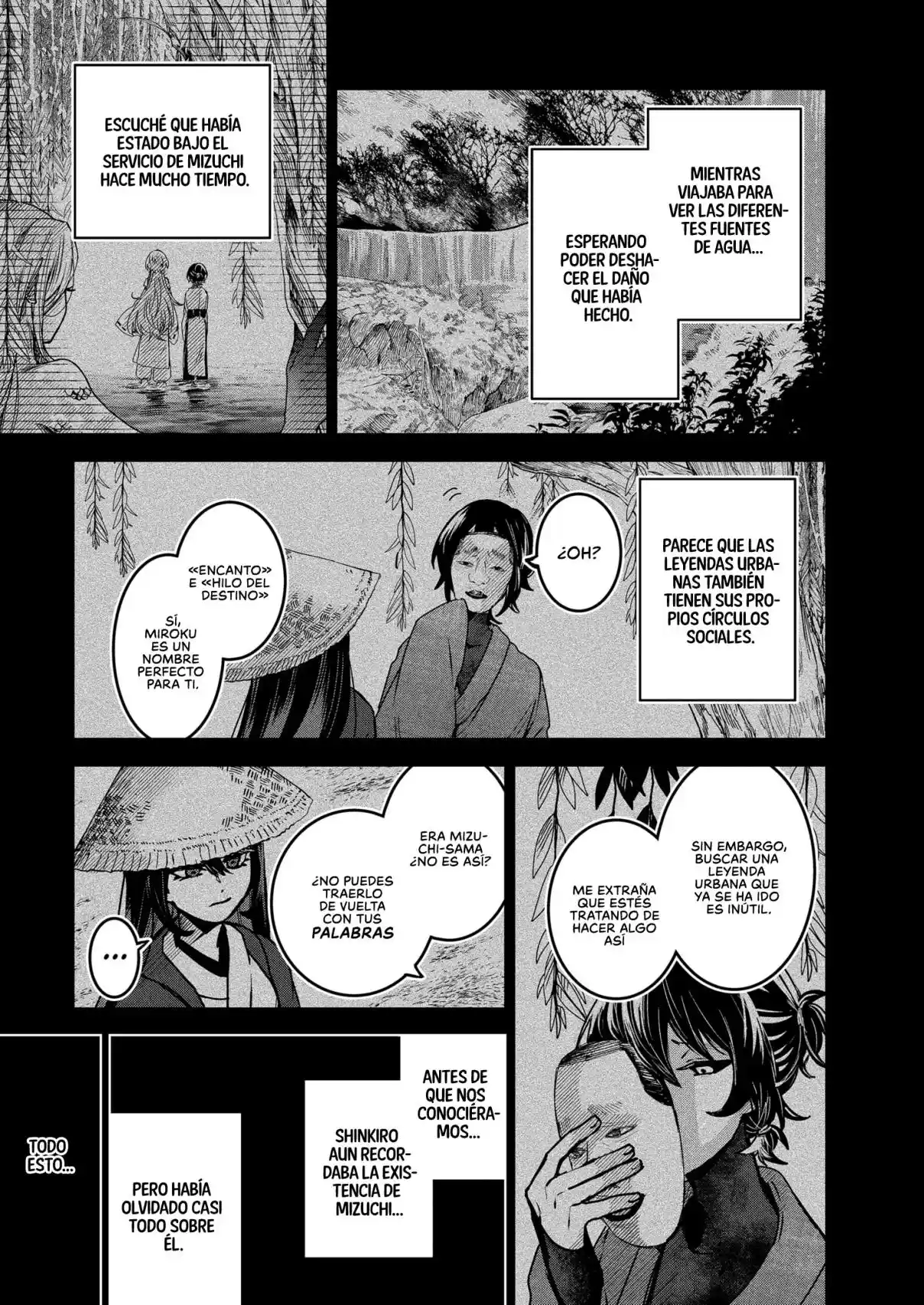 Kuchi Ga Saketemo Kimi Ni Wa - Capítulo 62 - Página 4 - LectorTMOo