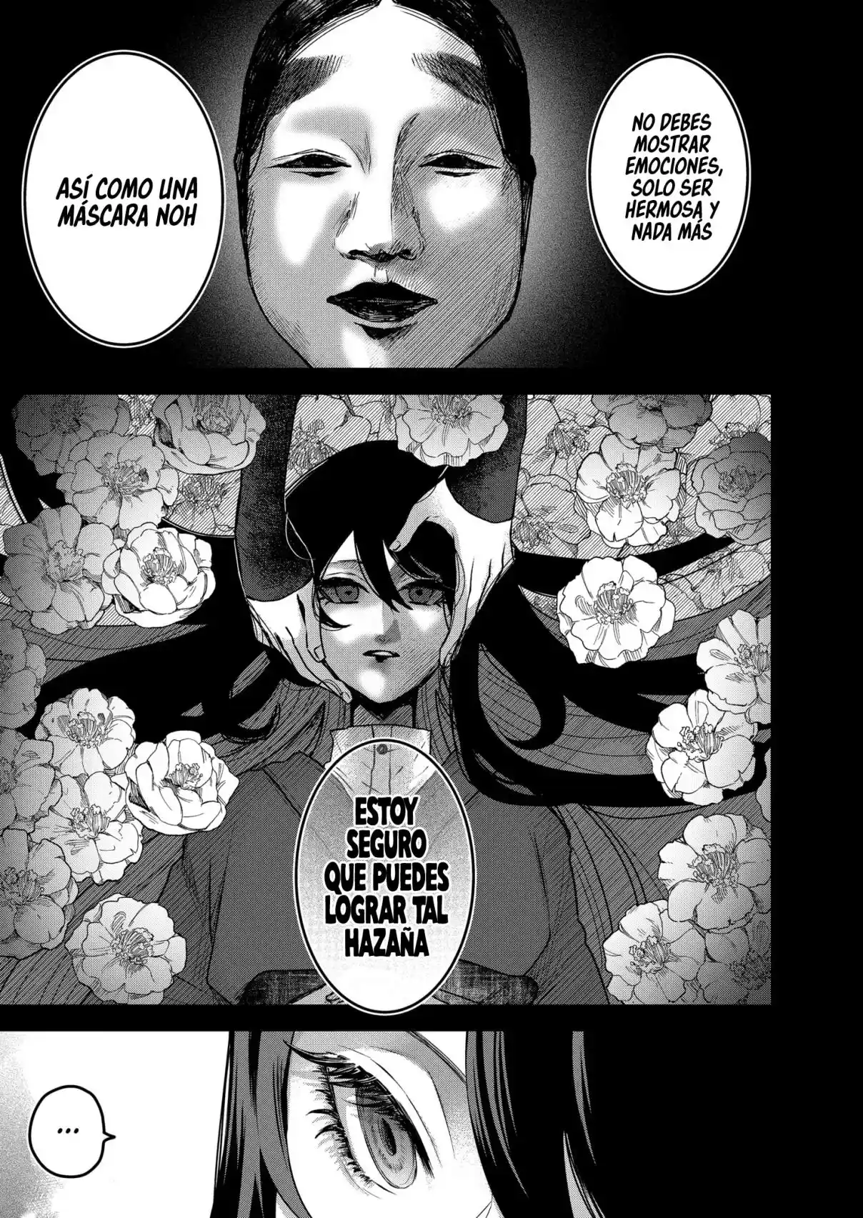 Kuchi Ga Saketemo Kimi Ni Wa - Capítulo 62 - Página 6 - LectorTMOo