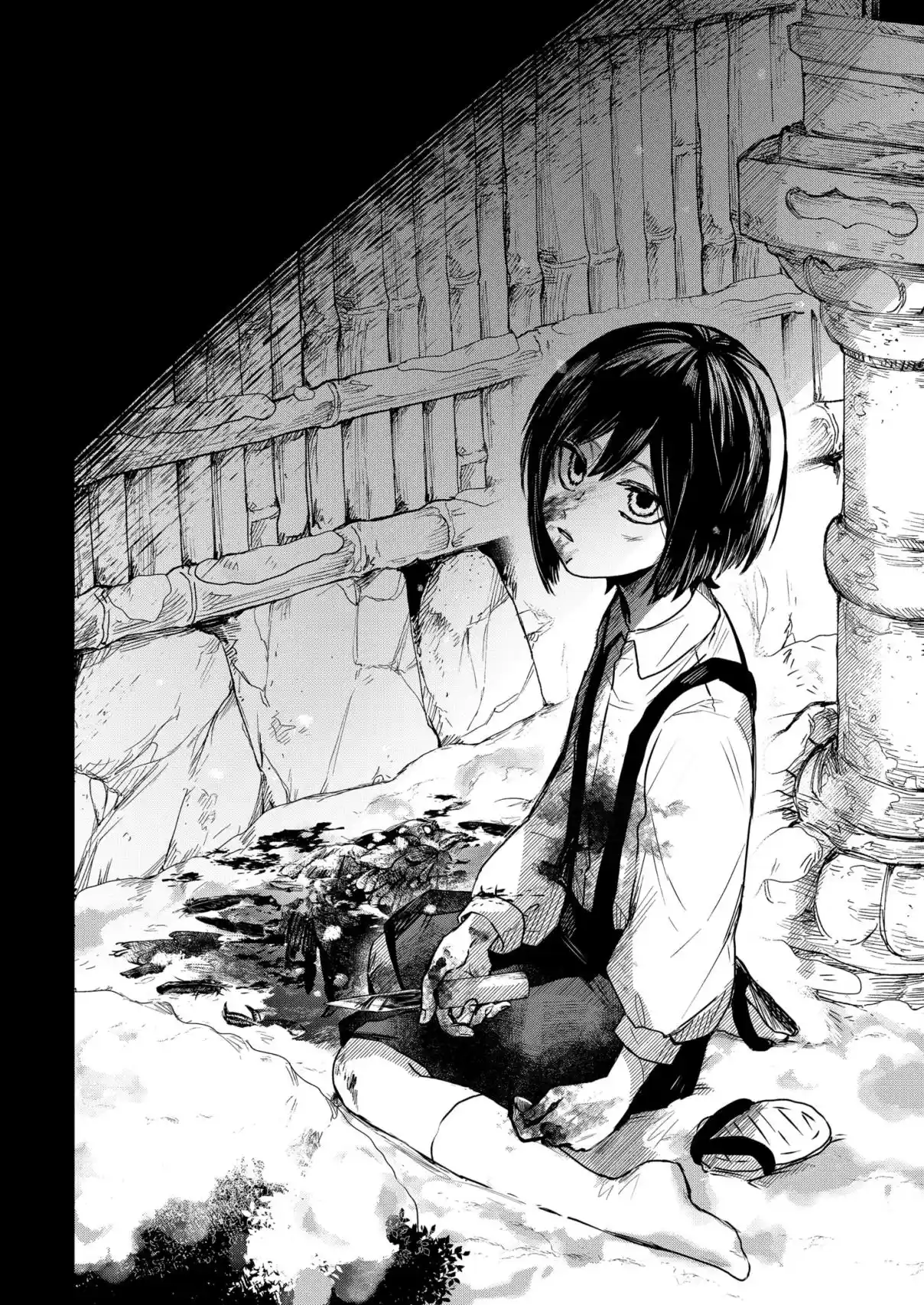 Kuchi Ga Saketemo Kimi Ni Wa - Capítulo 62 - Página 9 - LectorTMOo
