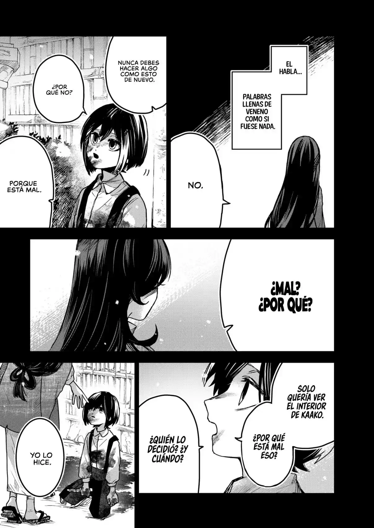 Kuchi Ga Saketemo Kimi Ni Wa - Capítulo 62 - Página 12 - LectorTMOo