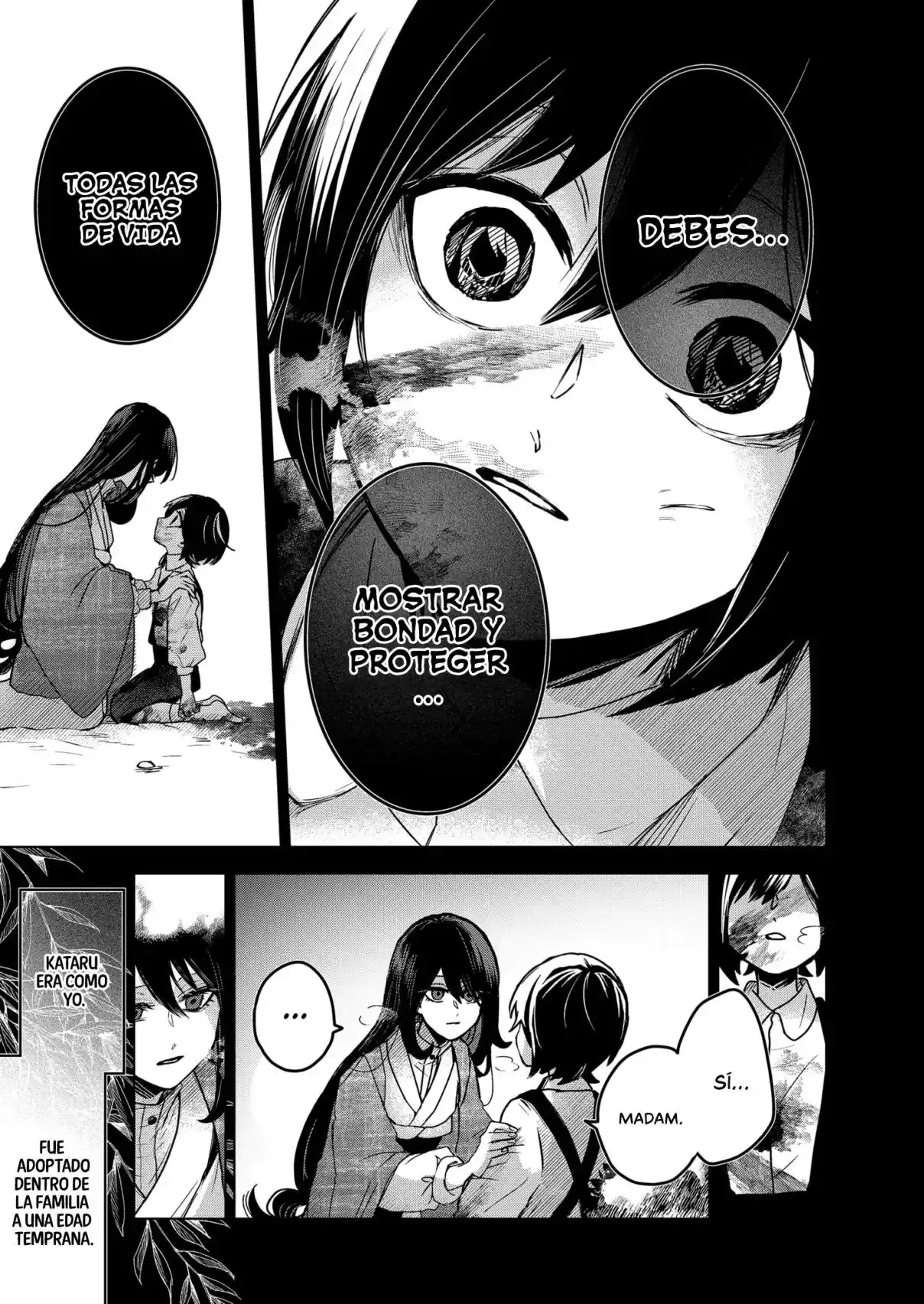 Kuchi Ga Saketemo Kimi Ni Wa - Capítulo 62 - Página 14 - LectorTMOo
