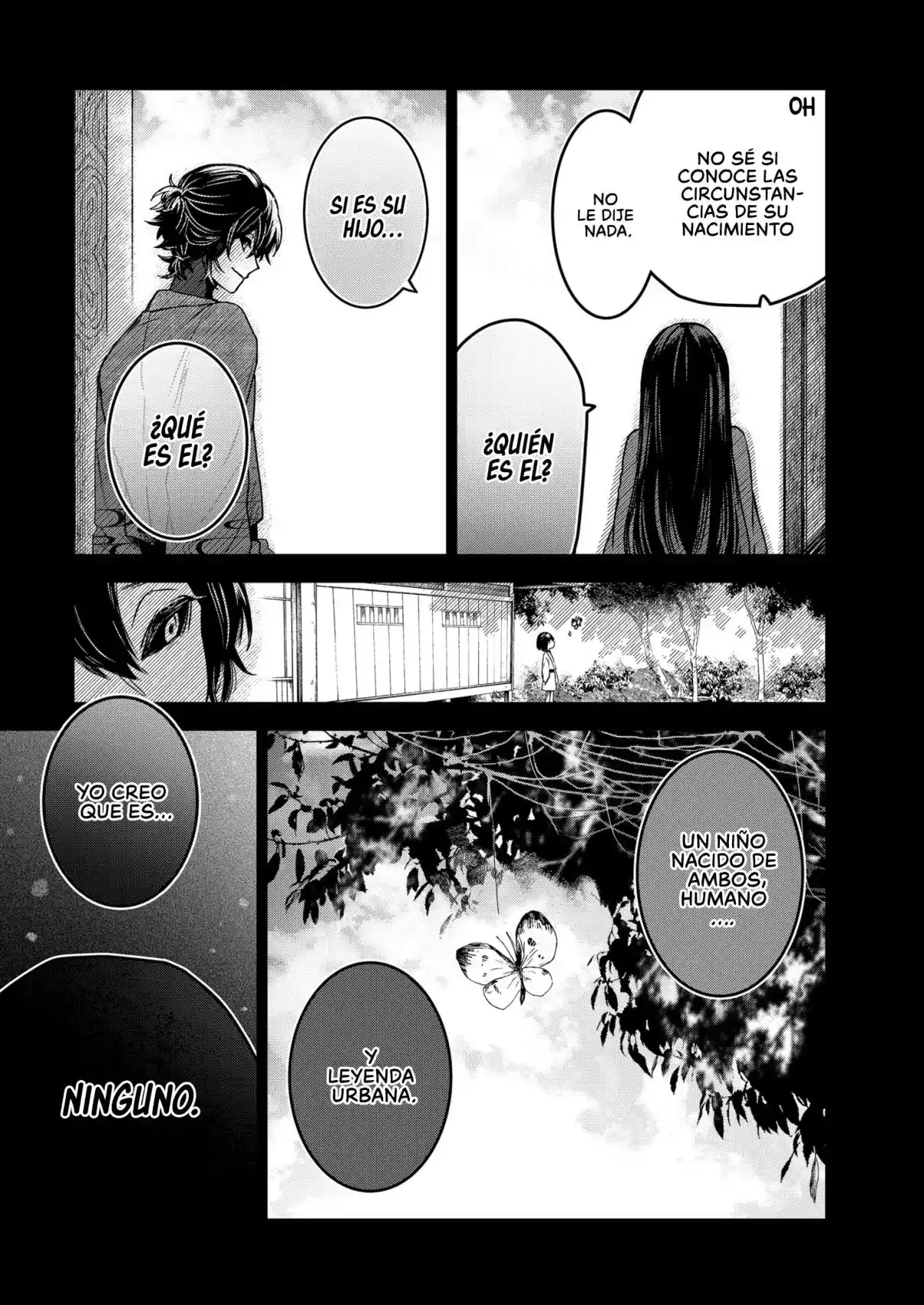 Kuchi Ga Saketemo Kimi Ni Wa - Capítulo 62 - Página 18 - LectorTMOo