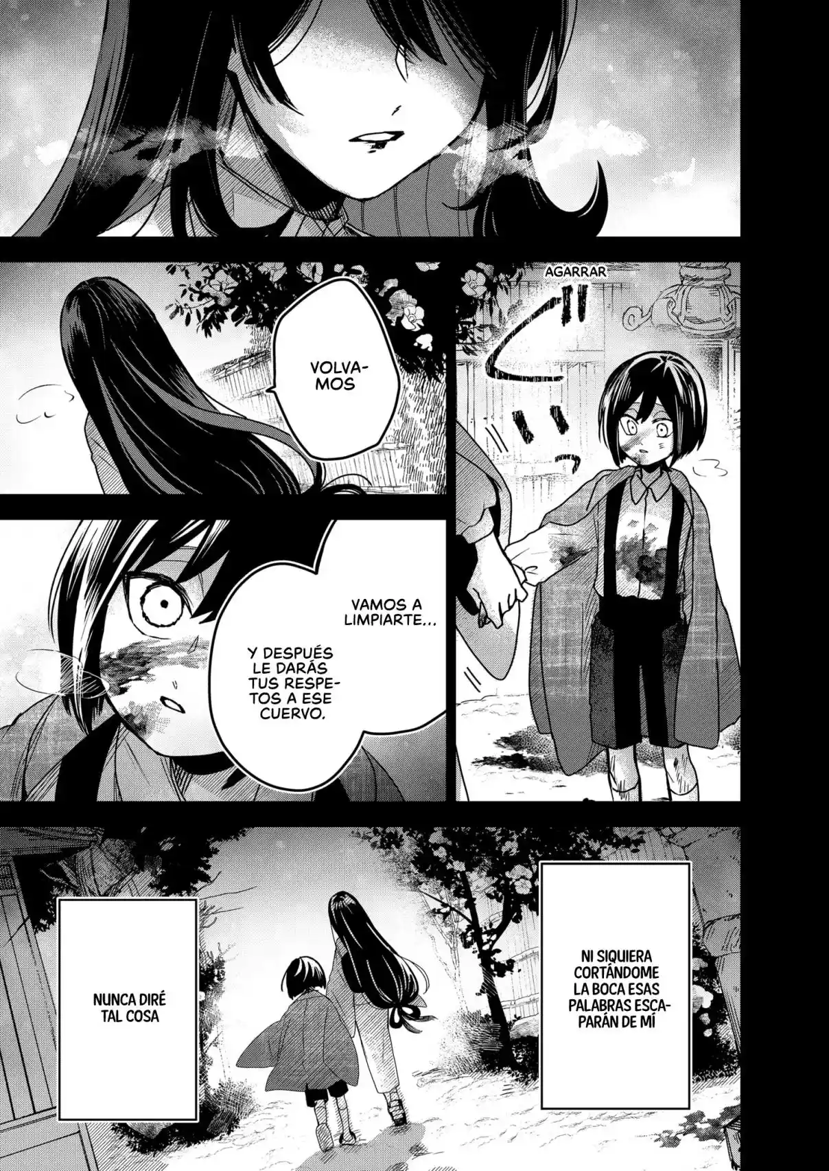 Kuchi Ga Saketemo Kimi Ni Wa - Capítulo 62 - Página 20 - LectorTMOo