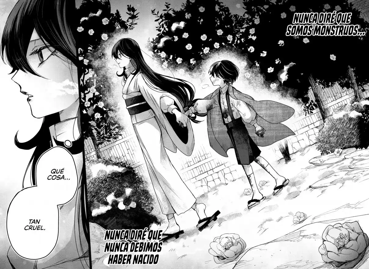 Kuchi Ga Saketemo Kimi Ni Wa - Capítulo 62 - Página 21 - LectorTMOo