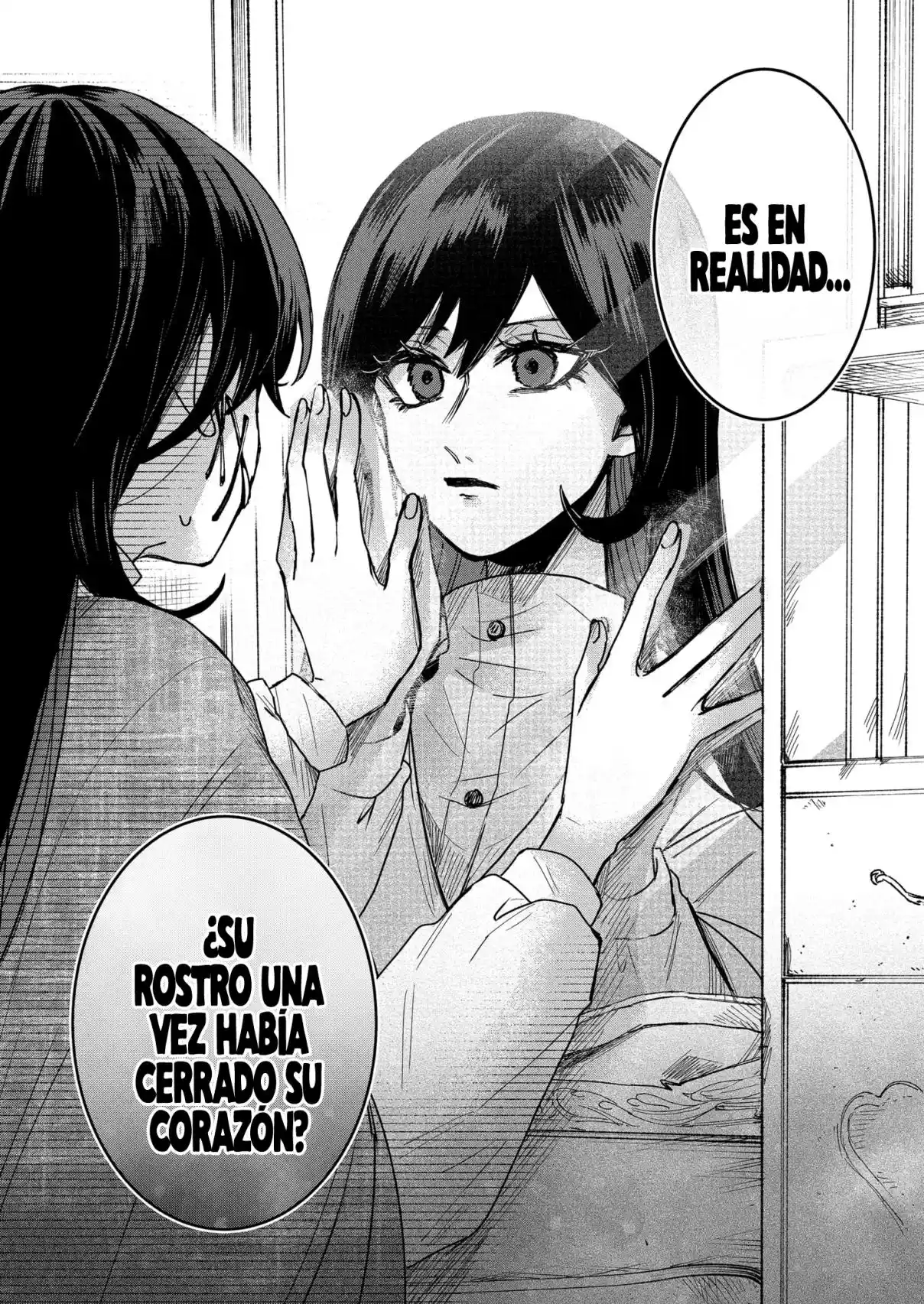 Kuchi Ga Saketemo Kimi Ni Wa - Capítulo 63 - Página 3 - LectorTMOo