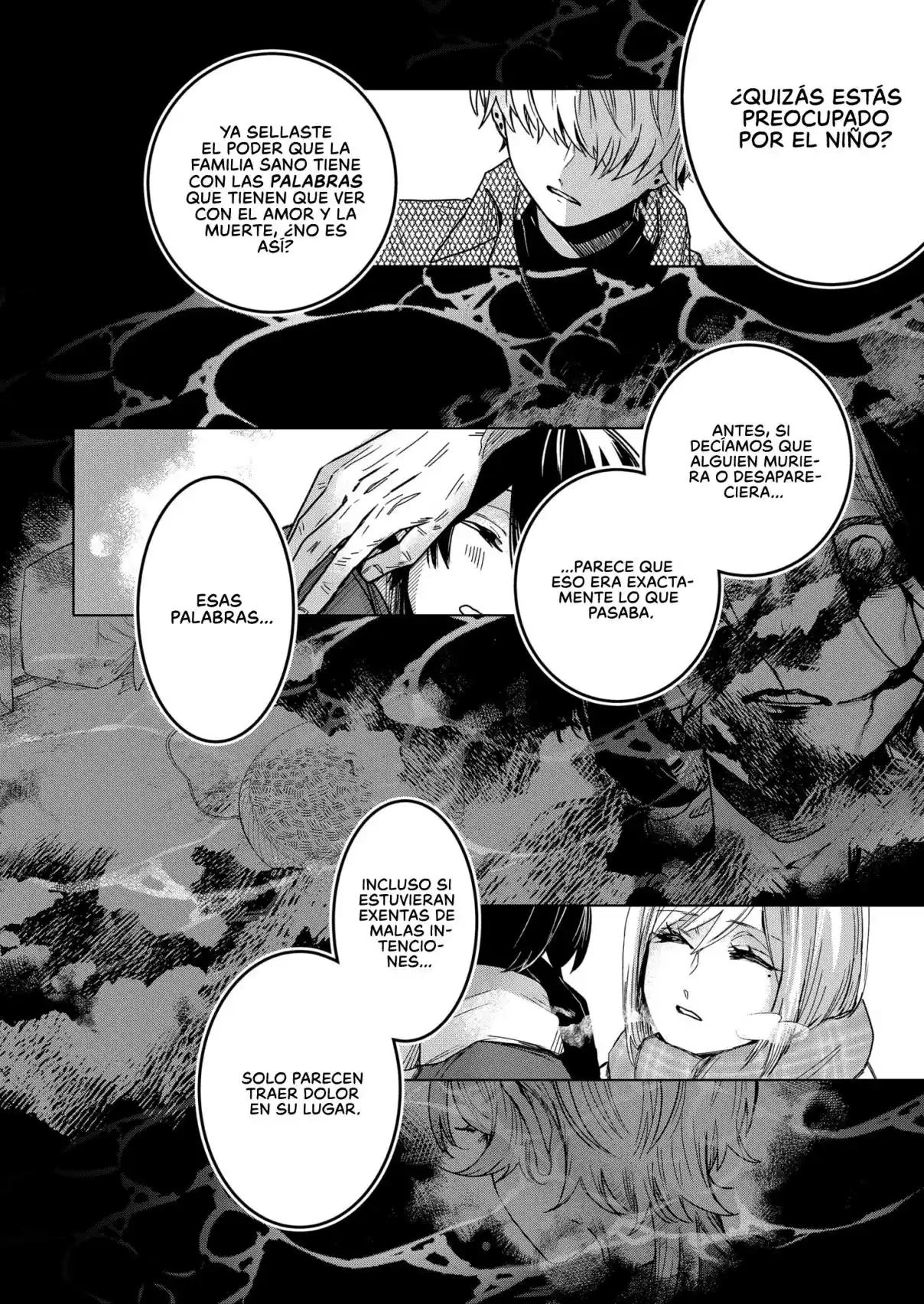 Kuchi Ga Saketemo Kimi Ni Wa - Capítulo 63 - Página 5 - LectorTMOo