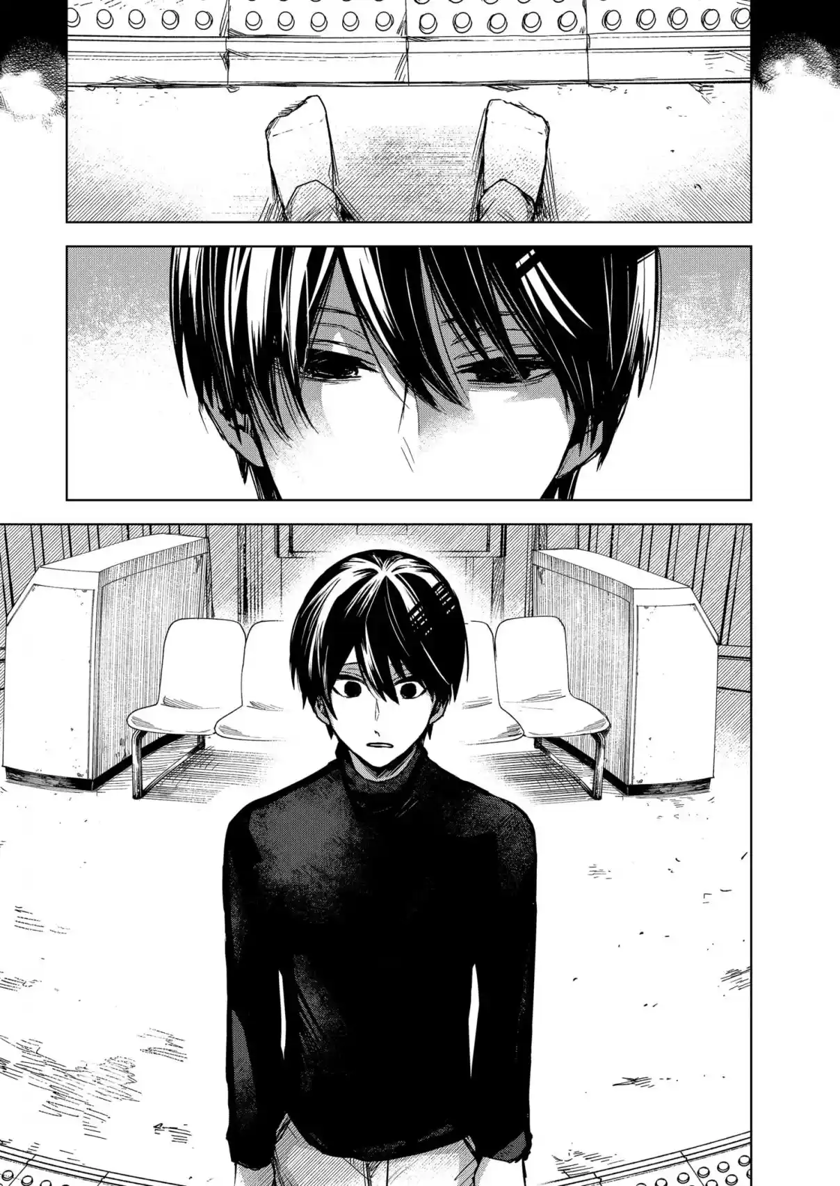 Kuchi Ga Saketemo Kimi Ni Wa - Capítulo 63 - Página 8 - LectorTMOo
