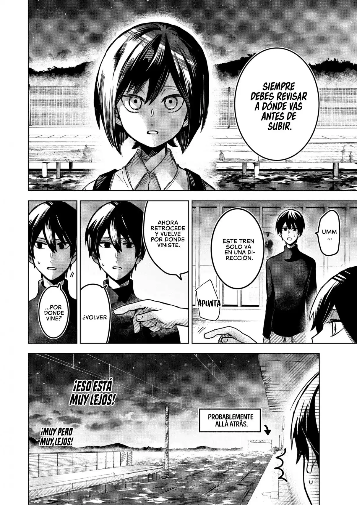 Kuchi Ga Saketemo Kimi Ni Wa - Capítulo 63 - Página 13 - LectorTMOo