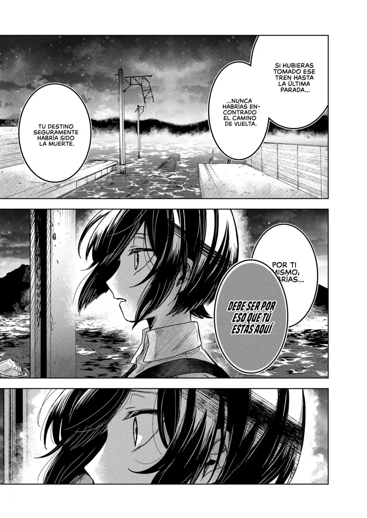 Kuchi Ga Saketemo Kimi Ni Wa - Capítulo 63 - Página 20 - LectorTMOo