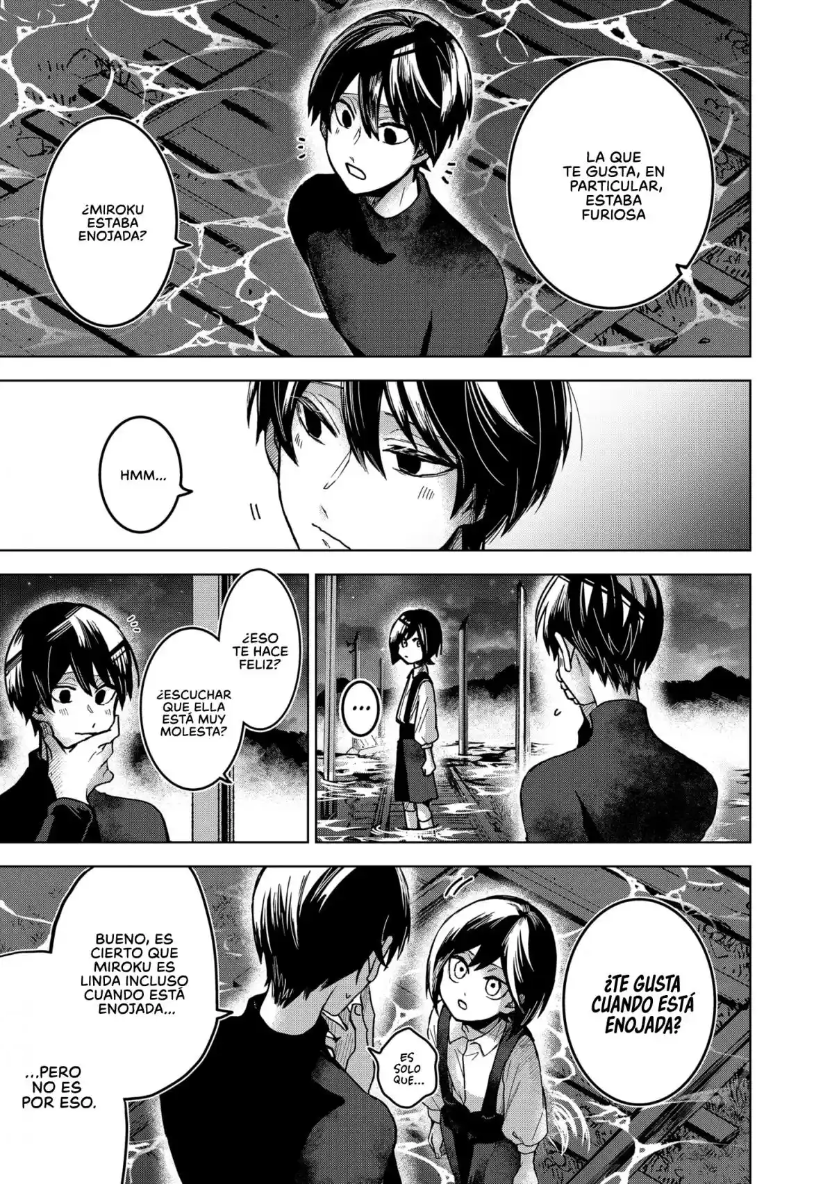 Kuchi Ga Saketemo Kimi Ni Wa - Capítulo 63 - Página 22 - LectorTMOo