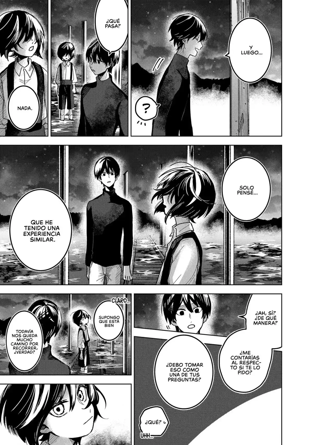 Kuchi Ga Saketemo Kimi Ni Wa - Capítulo 63 - Página 24 - LectorTMOo