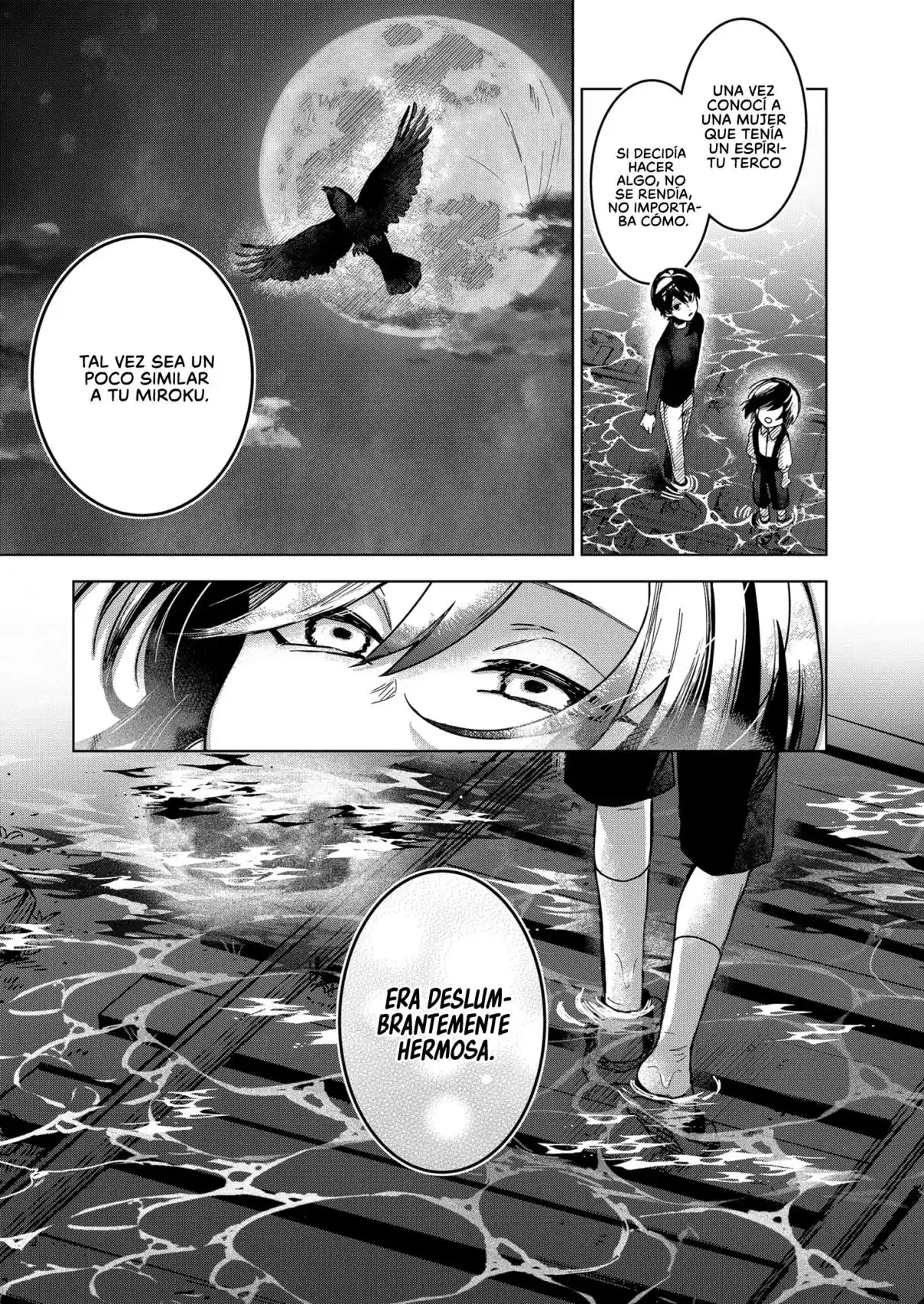 Kuchi Ga Saketemo Kimi Ni Wa - Capítulo 63 - Página 25 - LectorTMOo