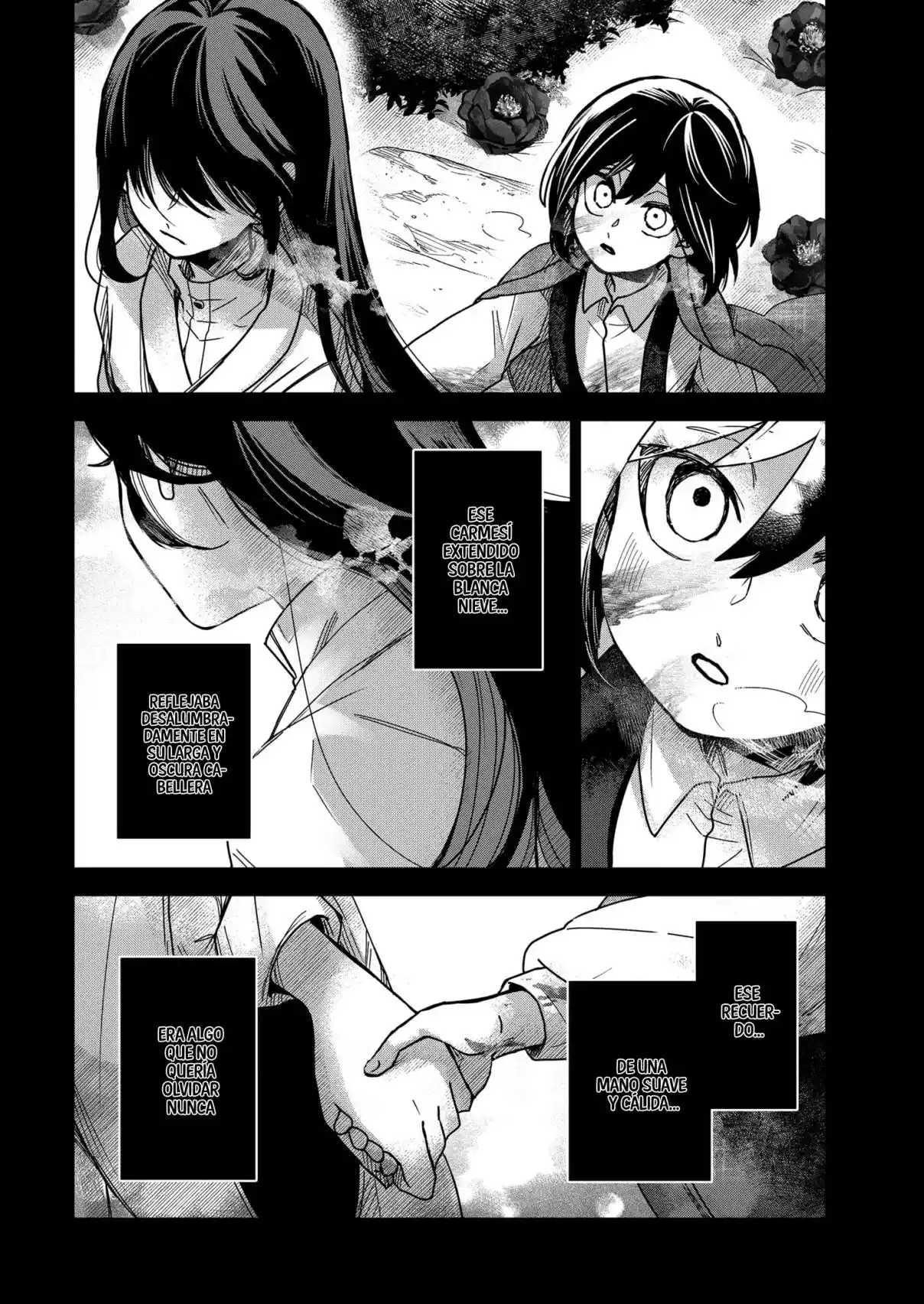 Kuchi Ga Saketemo Kimi Ni Wa - Capítulo 63 - Página 28 - LectorTMOo