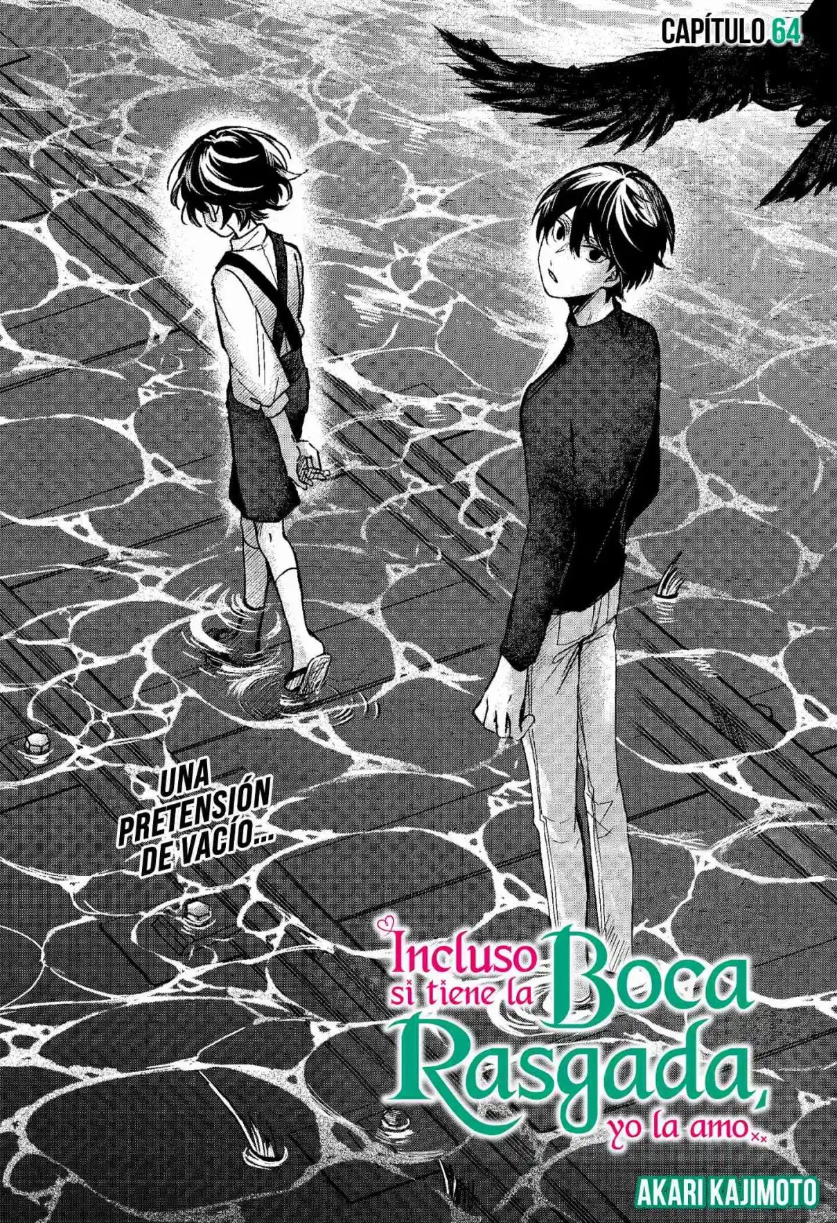 Kuchi Ga Saketemo Kimi Ni Wa - Capítulo 64 - Página 2 - LectorTMOo