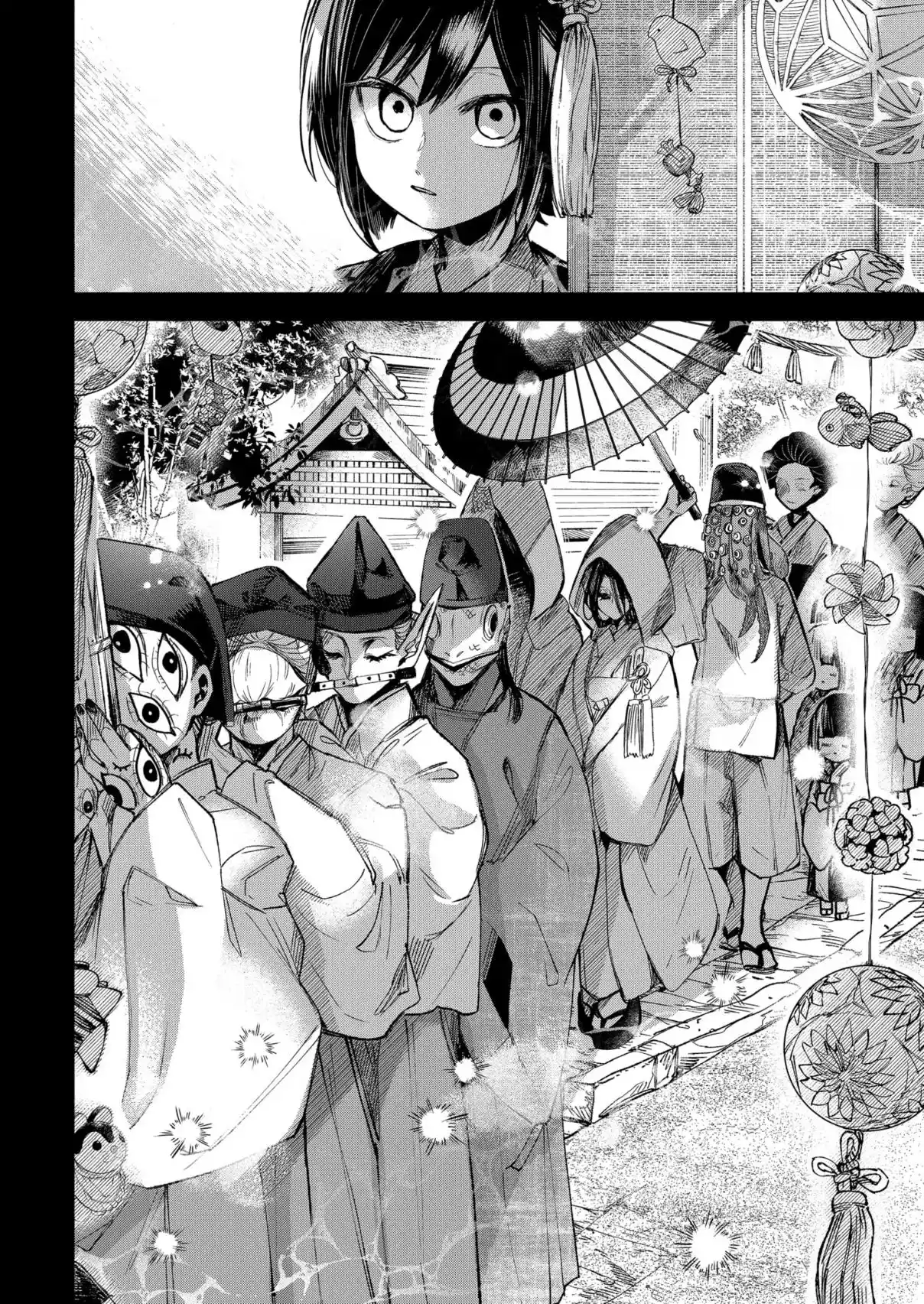 Kuchi Ga Saketemo Kimi Ni Wa - Capítulo 64 - Página 3 - LectorTMOo