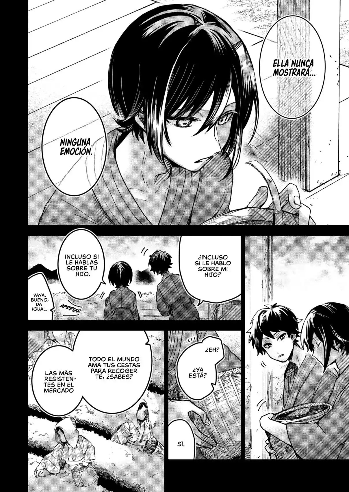 Kuchi Ga Saketemo Kimi Ni Wa - Capítulo 64 - Página 11 - LectorTMOo