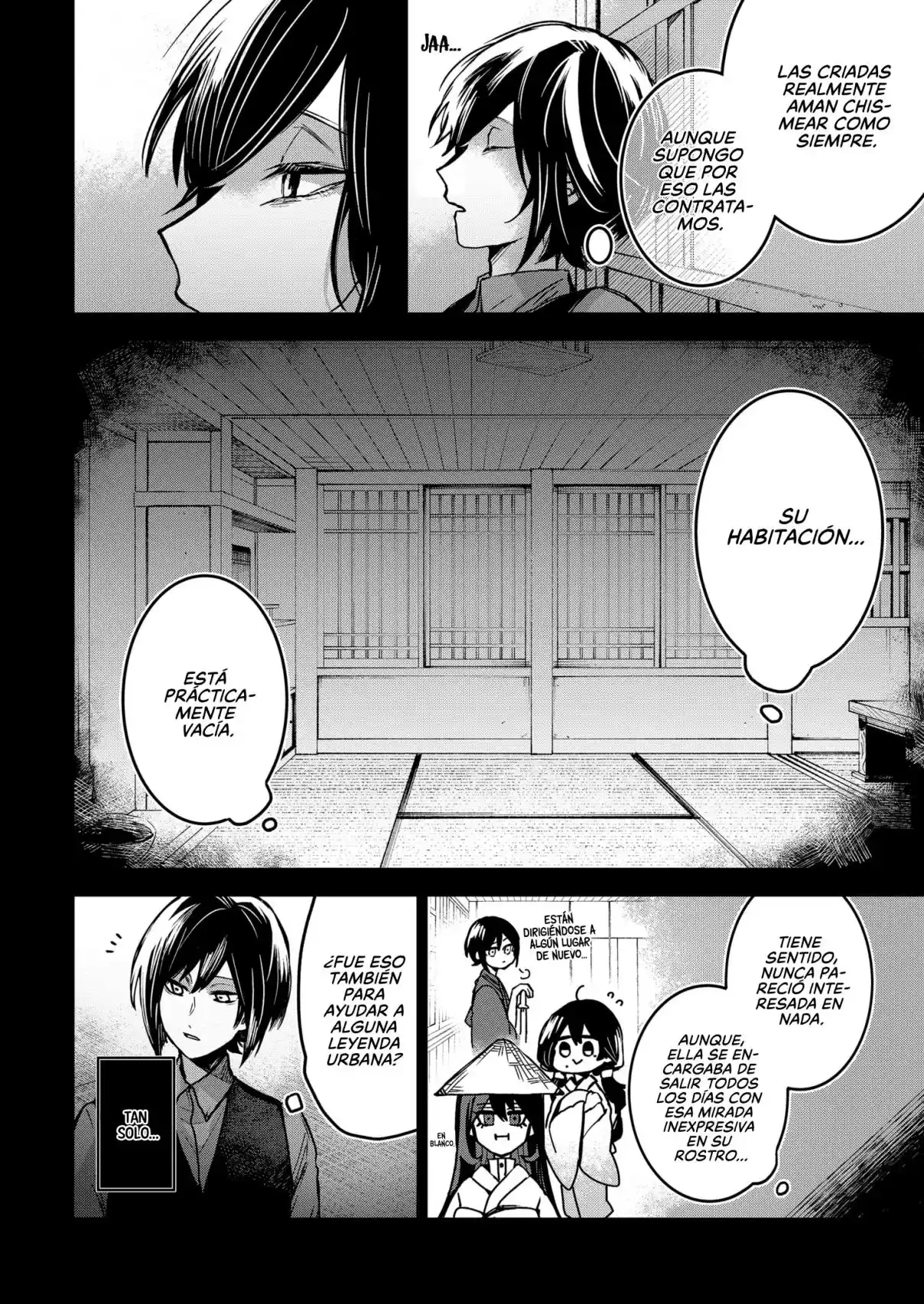 Kuchi Ga Saketemo Kimi Ni Wa - Capítulo 64 - Página 17 - LectorTMOo