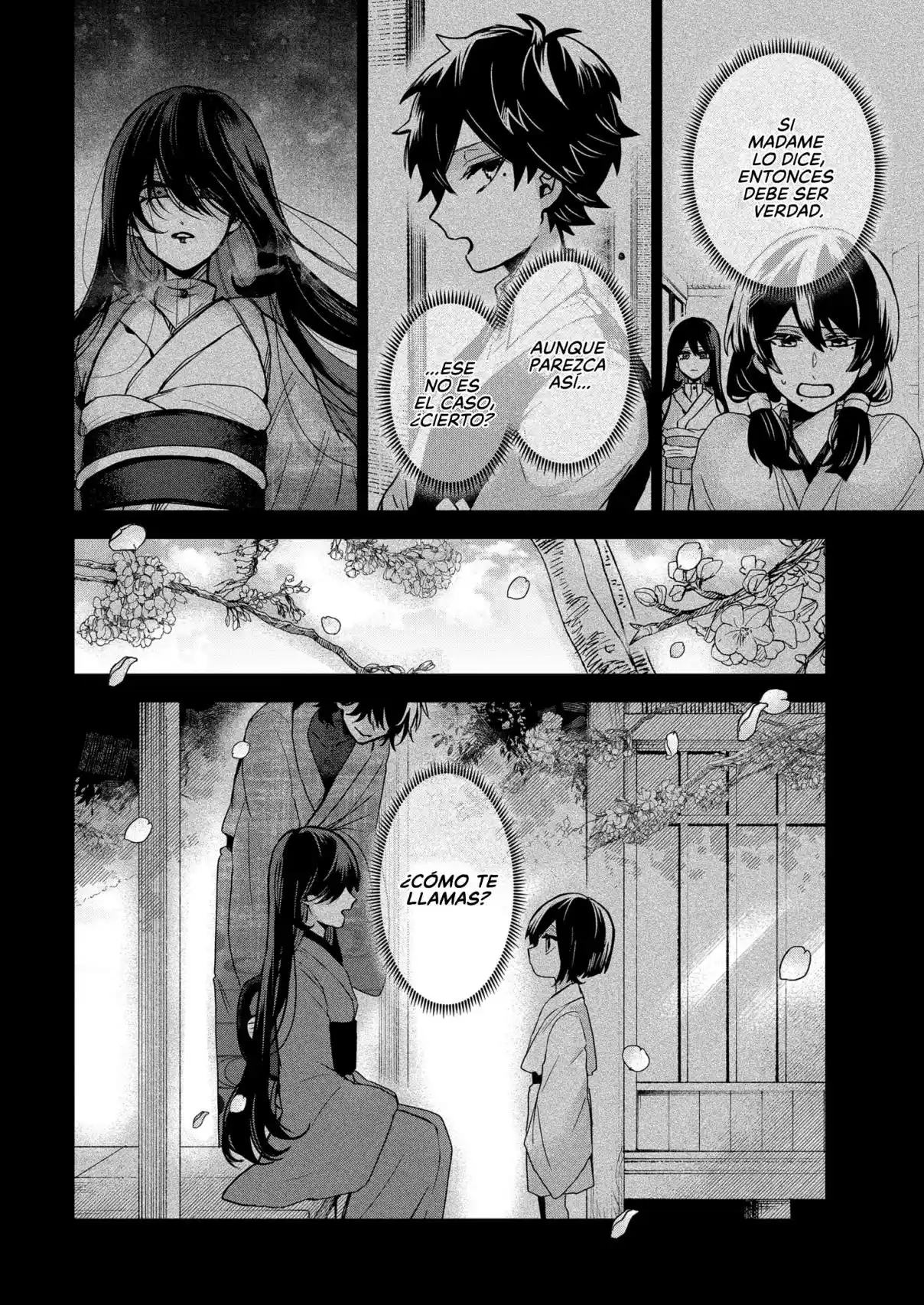 Kuchi Ga Saketemo Kimi Ni Wa - Capítulo 64 - Página 19 - LectorTMOo