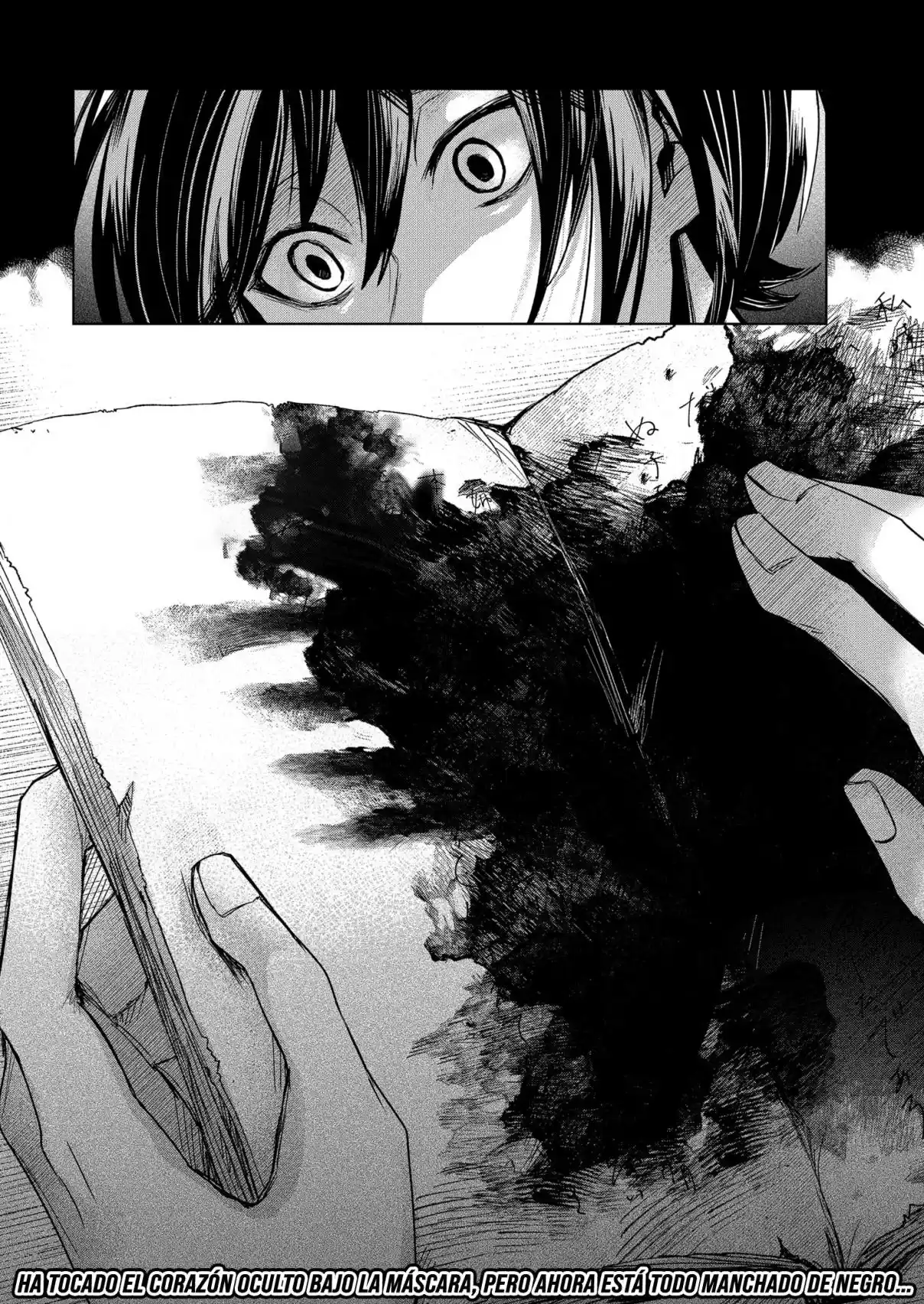 Kuchi Ga Saketemo Kimi Ni Wa - Capítulo 64 - Página 21 - LectorTMOo