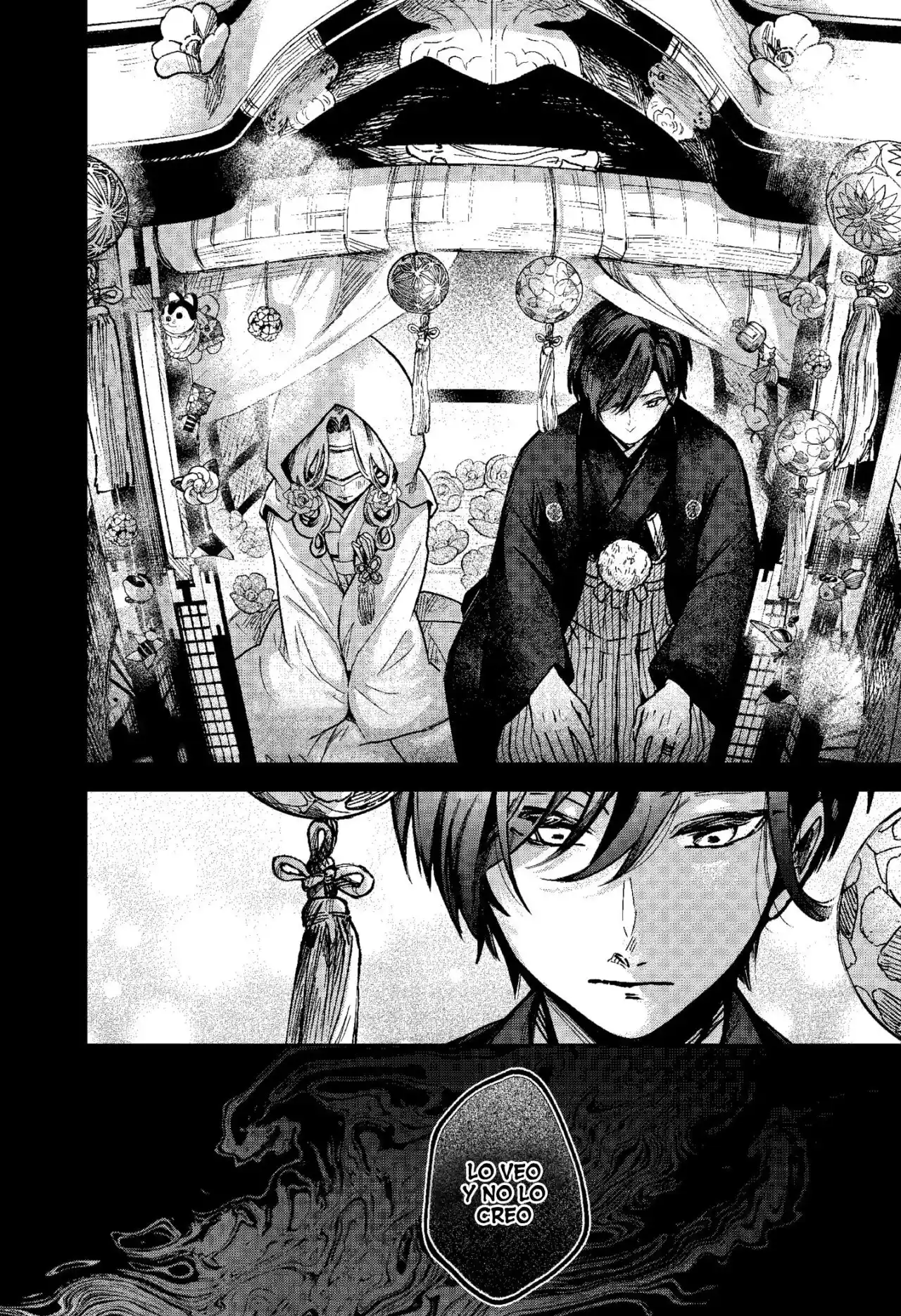 Kuchi Ga Saketemo Kimi Ni Wa - Capítulo 65 - Página 3 - LectorTMOo