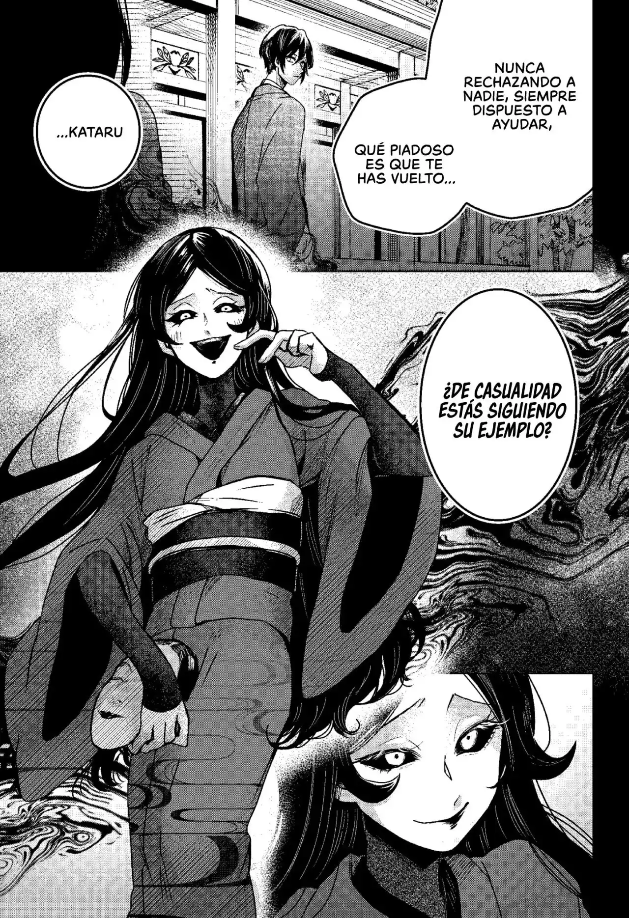 Kuchi Ga Saketemo Kimi Ni Wa - Capítulo 65 - Página 4 - LectorTMOo