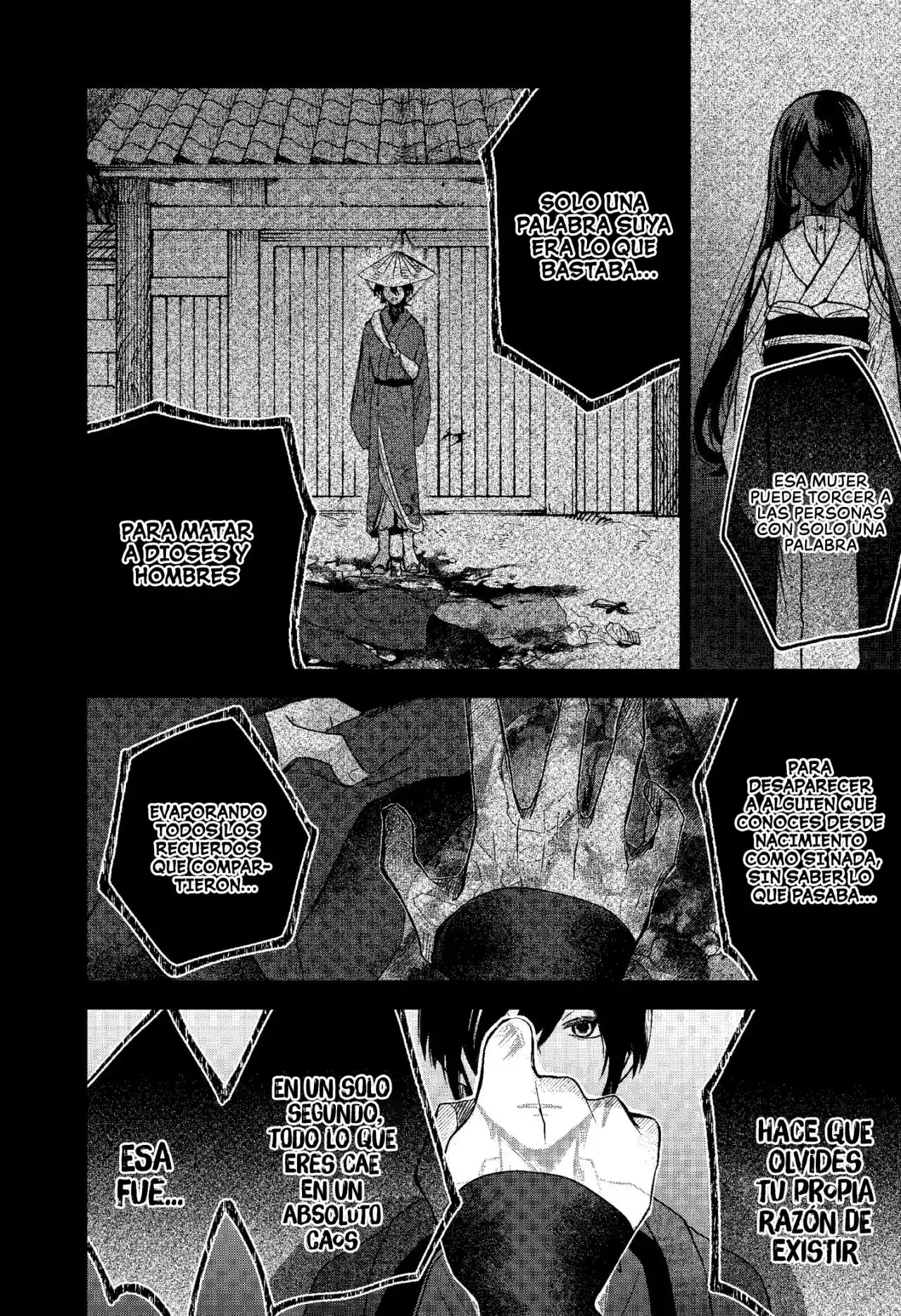 Kuchi Ga Saketemo Kimi Ni Wa - Capítulo 65 - Página 7 - LectorTMOo