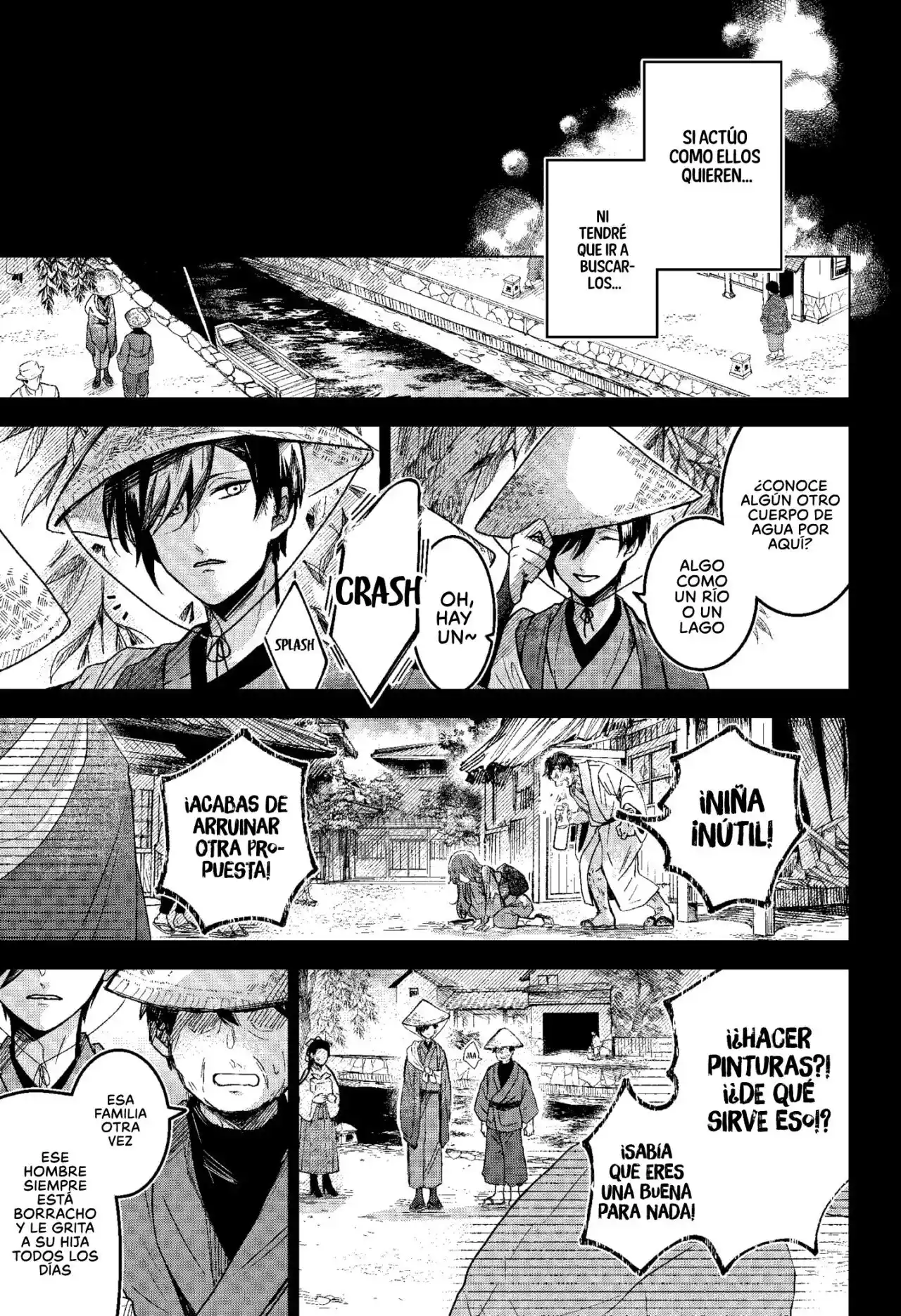 Kuchi Ga Saketemo Kimi Ni Wa - Capítulo 65 - Página 12 - LectorTMOo