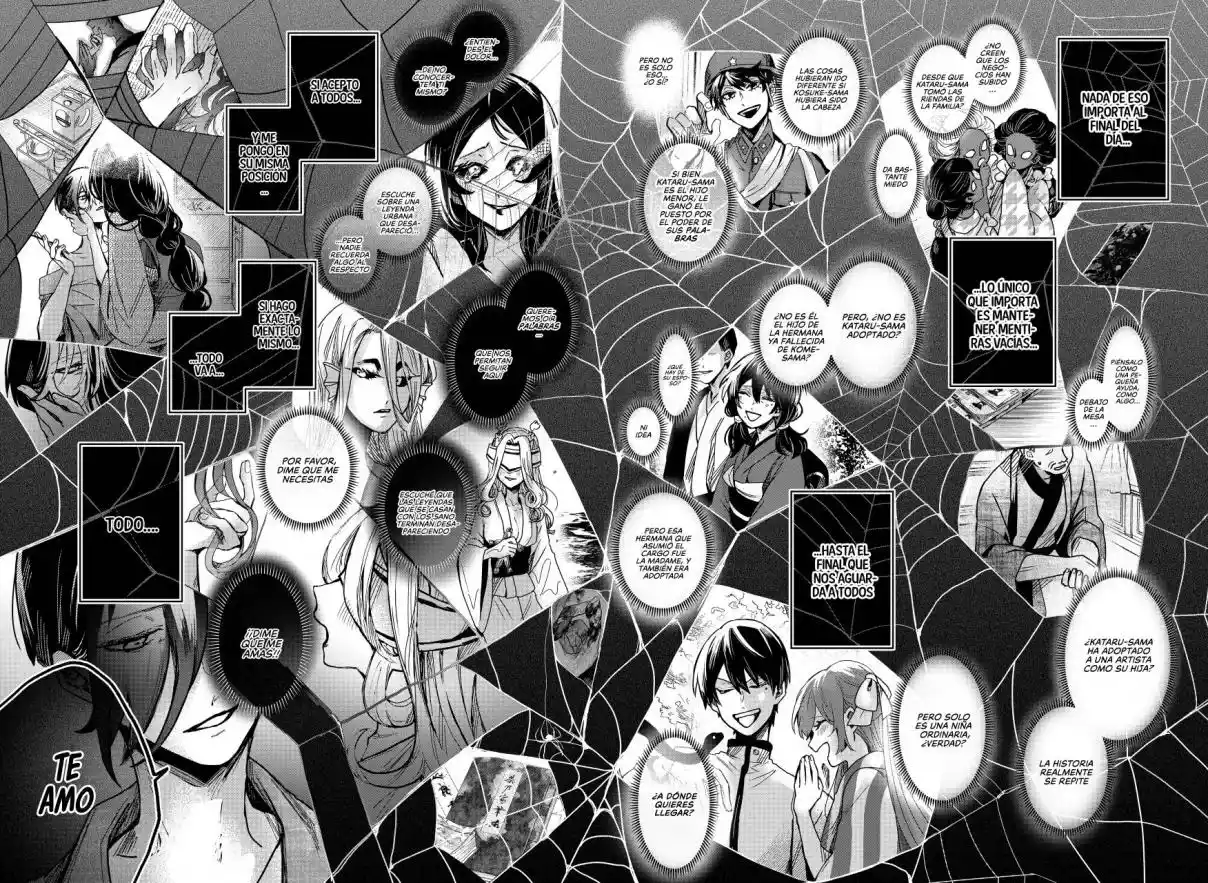 Kuchi Ga Saketemo Kimi Ni Wa - Capítulo 65 - Página 15 - LectorTMOo