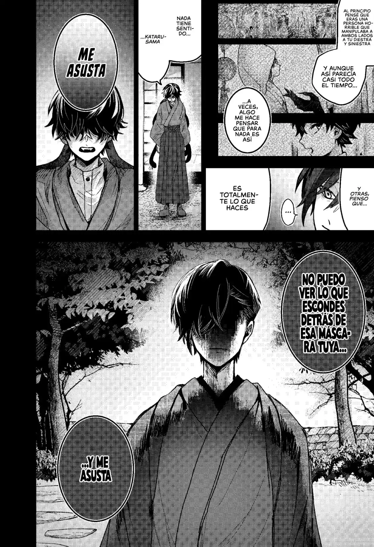 Kuchi Ga Saketemo Kimi Ni Wa - Capítulo 65 - Página 20 - LectorTMOo