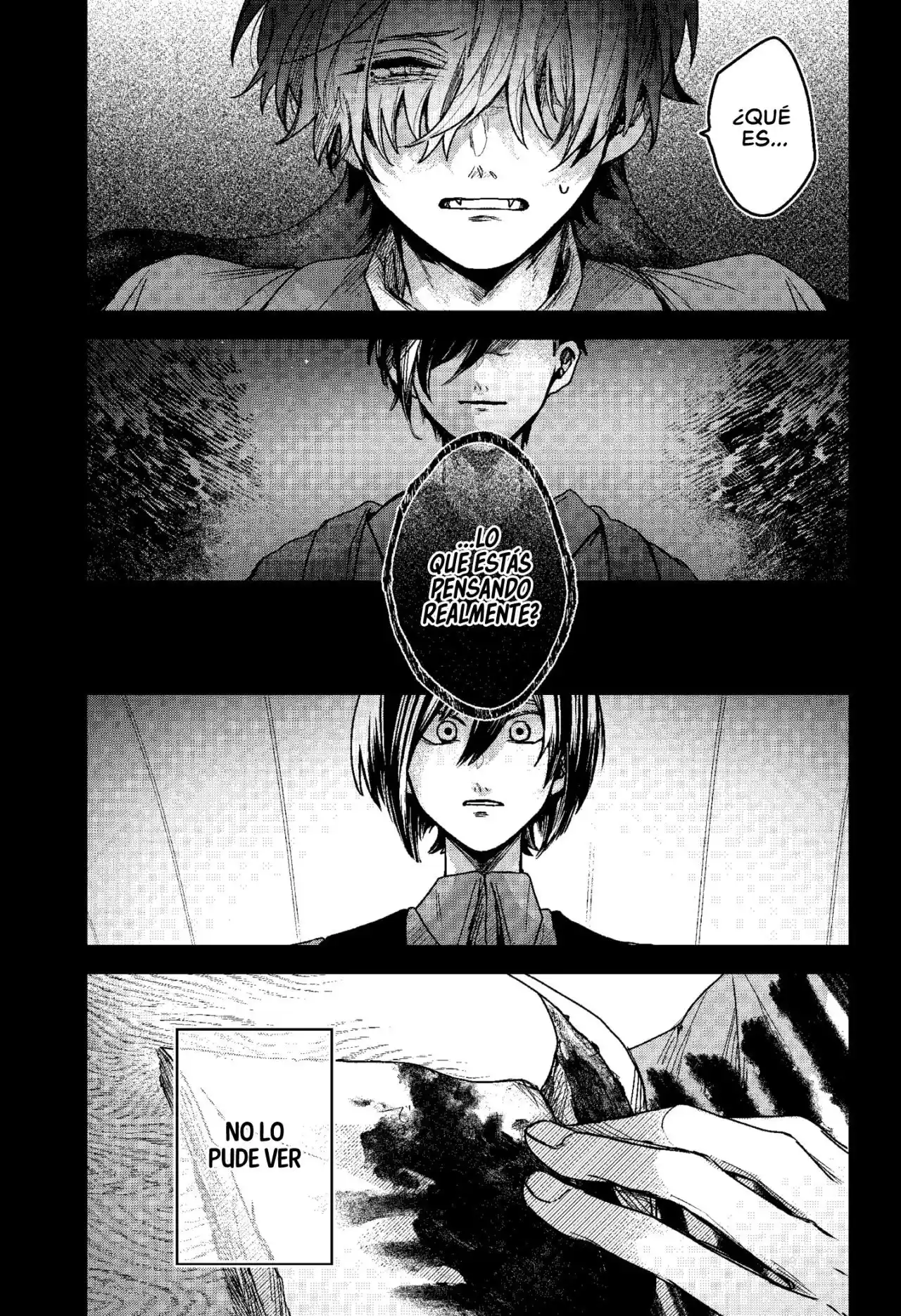 Kuchi Ga Saketemo Kimi Ni Wa - Capítulo 65 - Página 21 - LectorTMOo