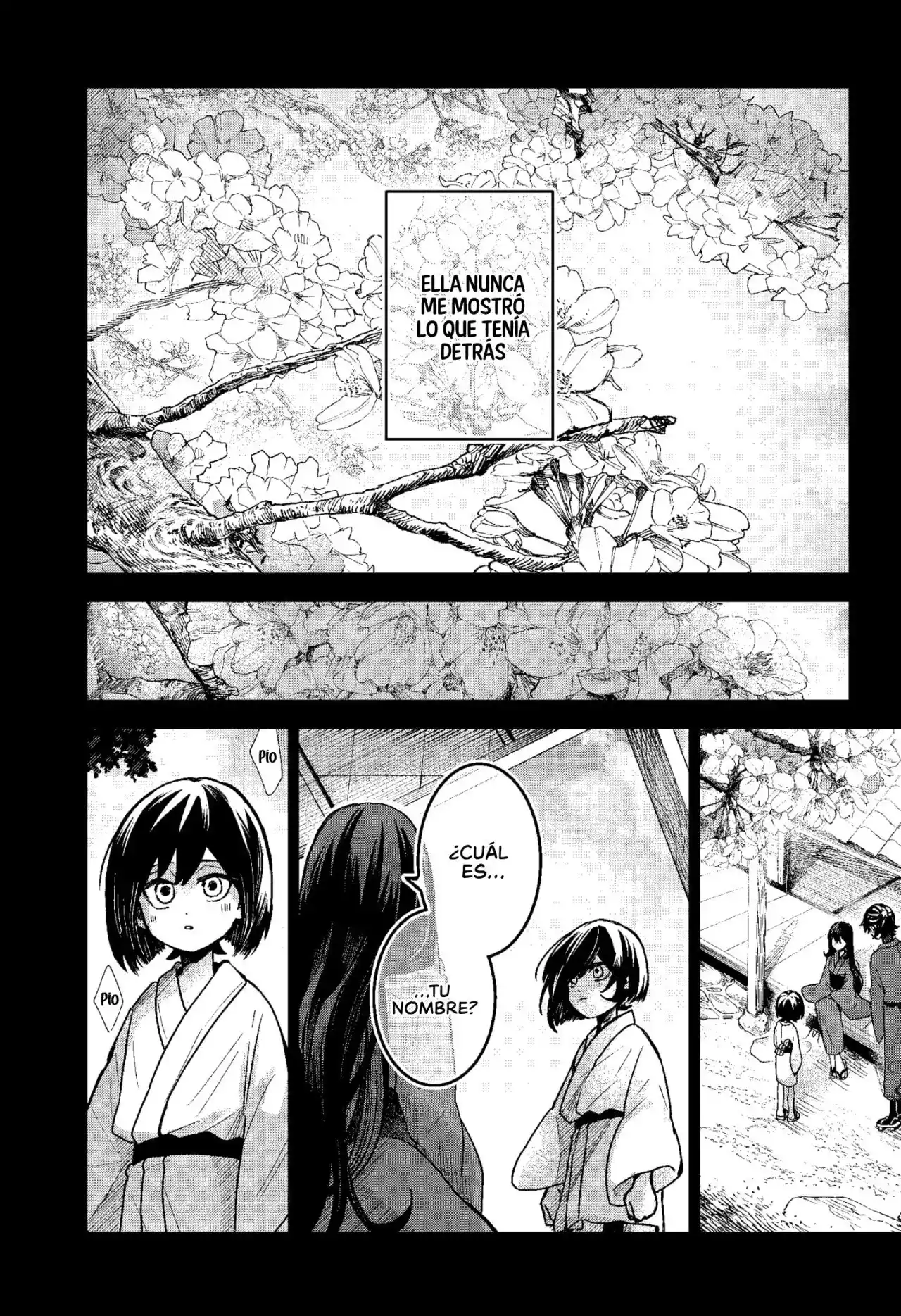 Kuchi Ga Saketemo Kimi Ni Wa - Capítulo 65 - Página 22 - LectorTMOo