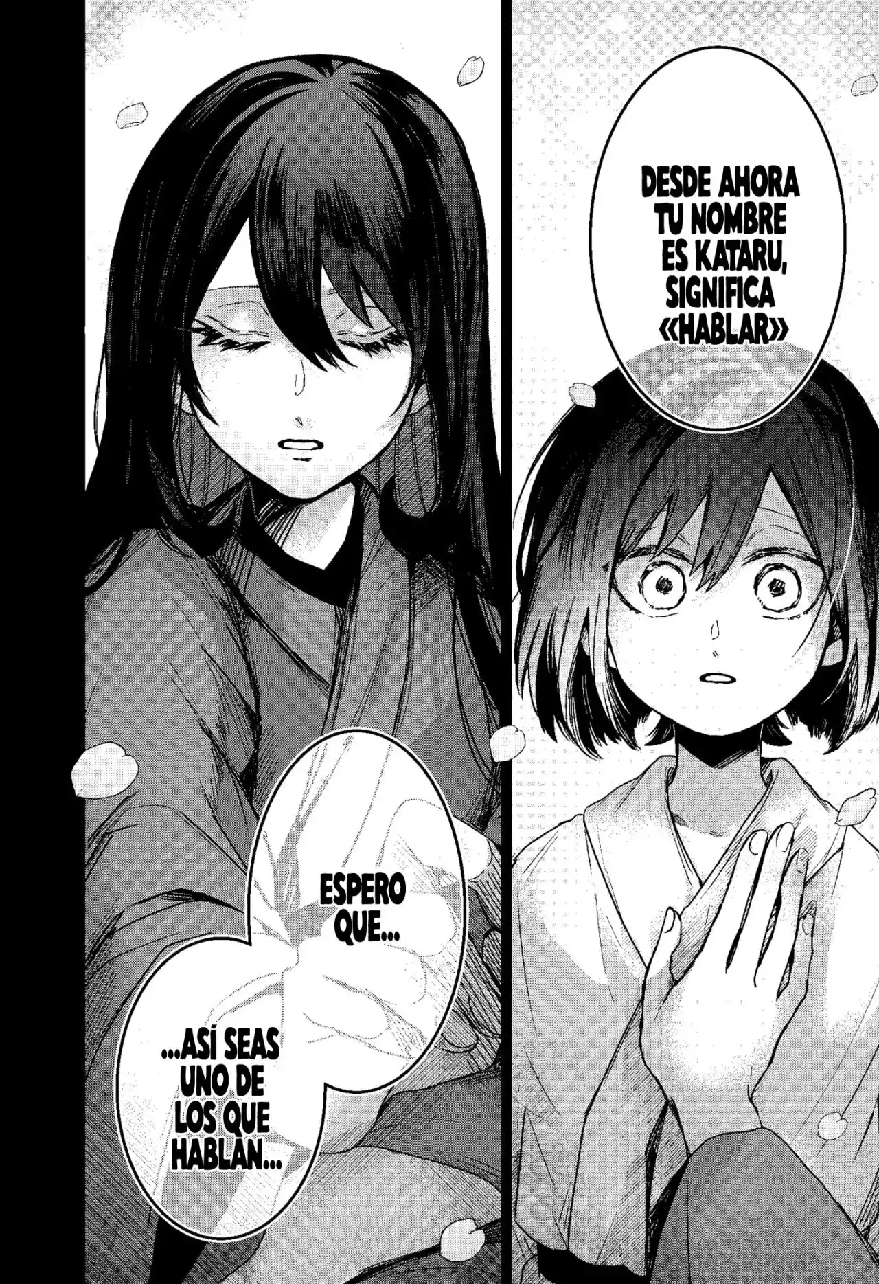 Kuchi Ga Saketemo Kimi Ni Wa - Capítulo 65 - Página 24 - LectorTMOo