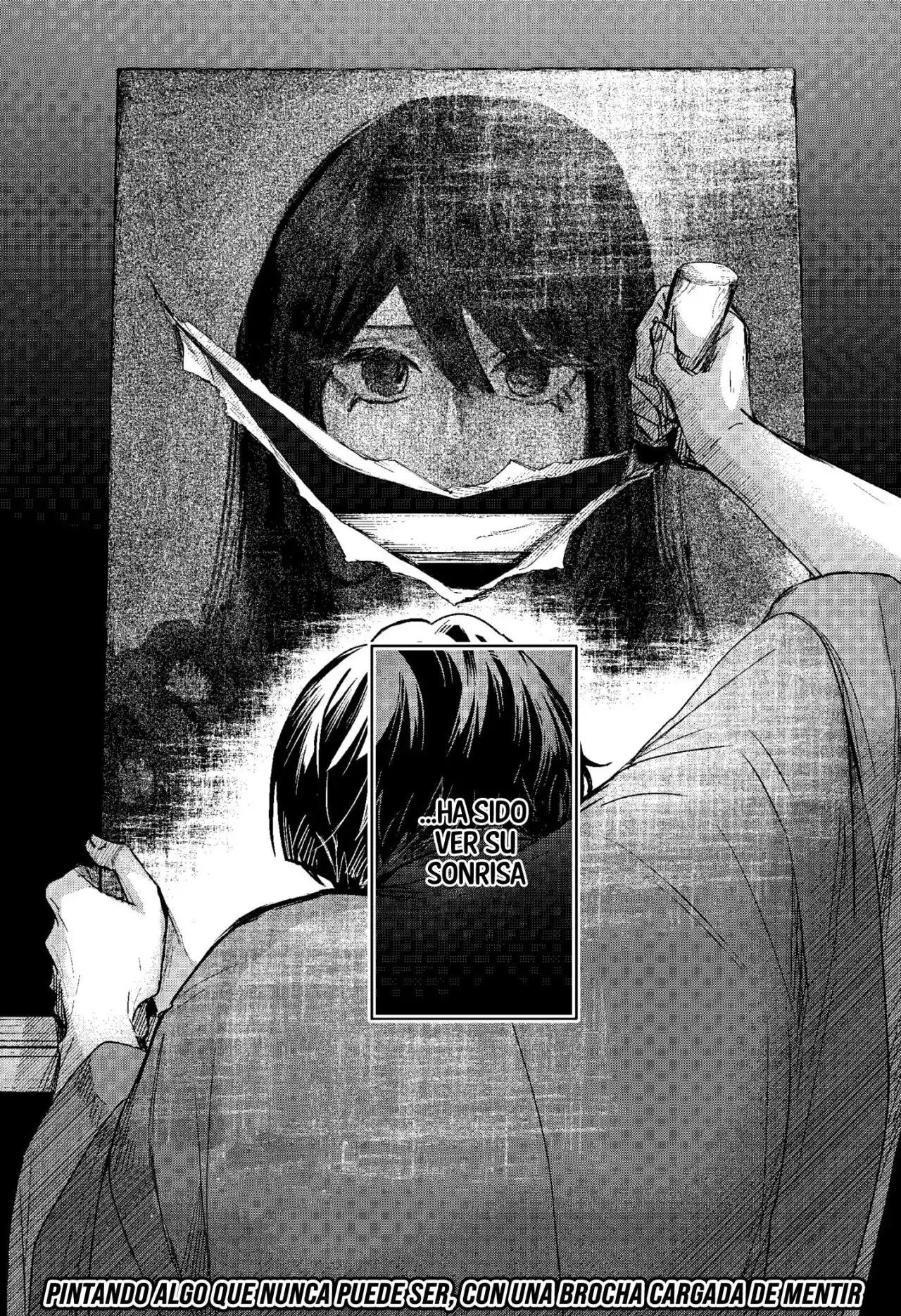 Kuchi Ga Saketemo Kimi Ni Wa - Capítulo 65 - Página 26 - LectorTMOo