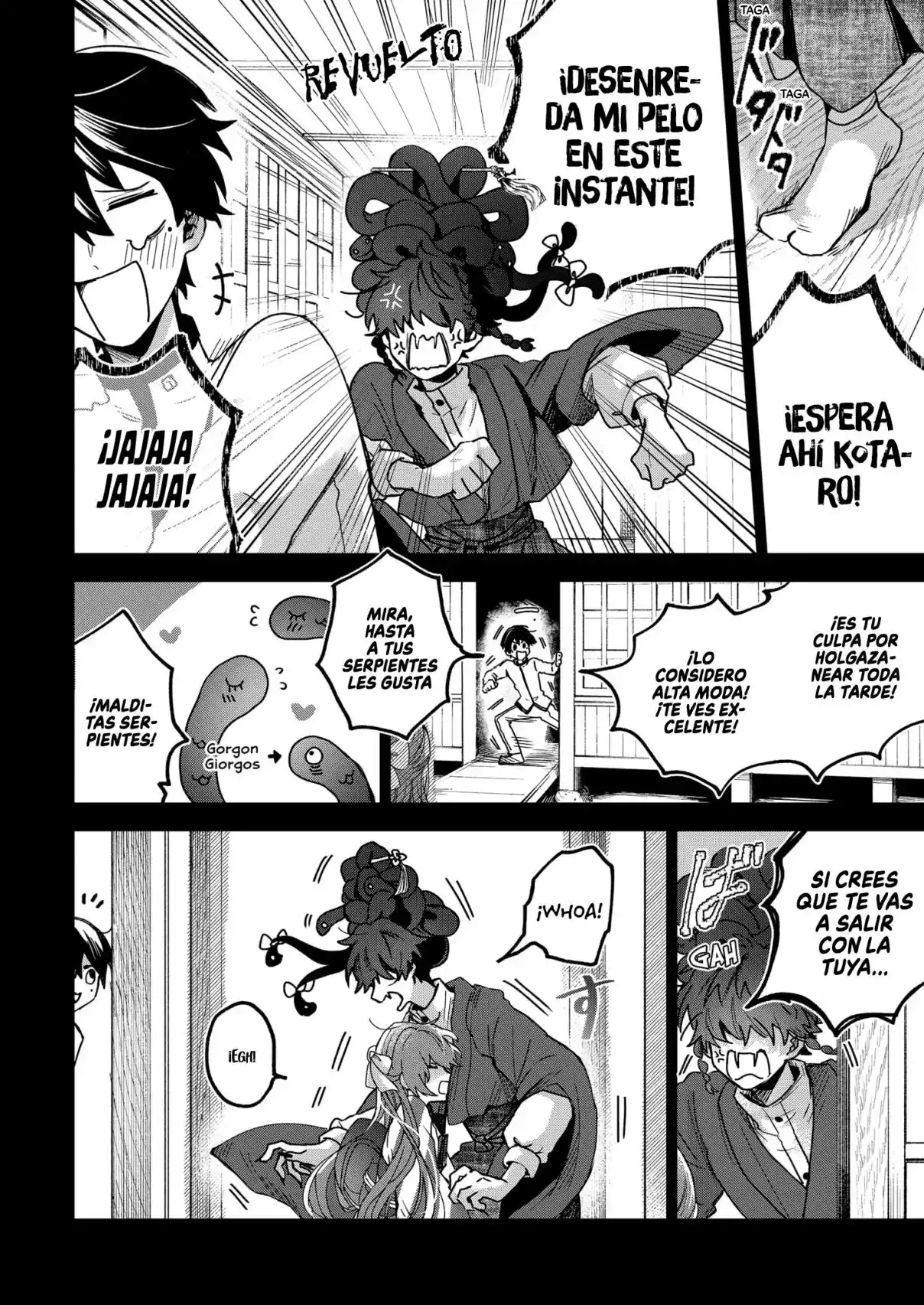 Kuchi Ga Saketemo Kimi Ni Wa - Capítulo 66 - Página 3 - LectorTMOo