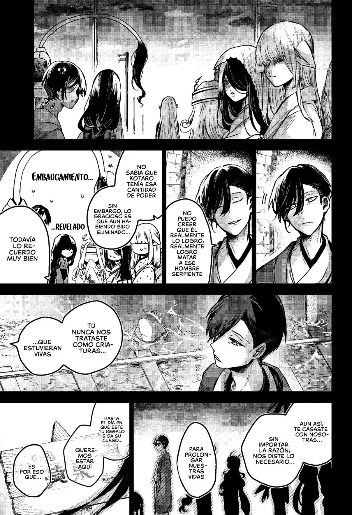 Kuchi Ga Saketemo Kimi Ni Wa - Capítulo 66 - Página 6 - LectorTMOo