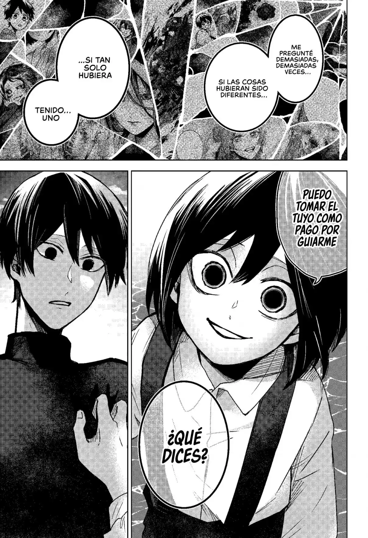 Kuchi Ga Saketemo Kimi Ni Wa - Capítulo 66 - Página 16 - LectorTMOo
