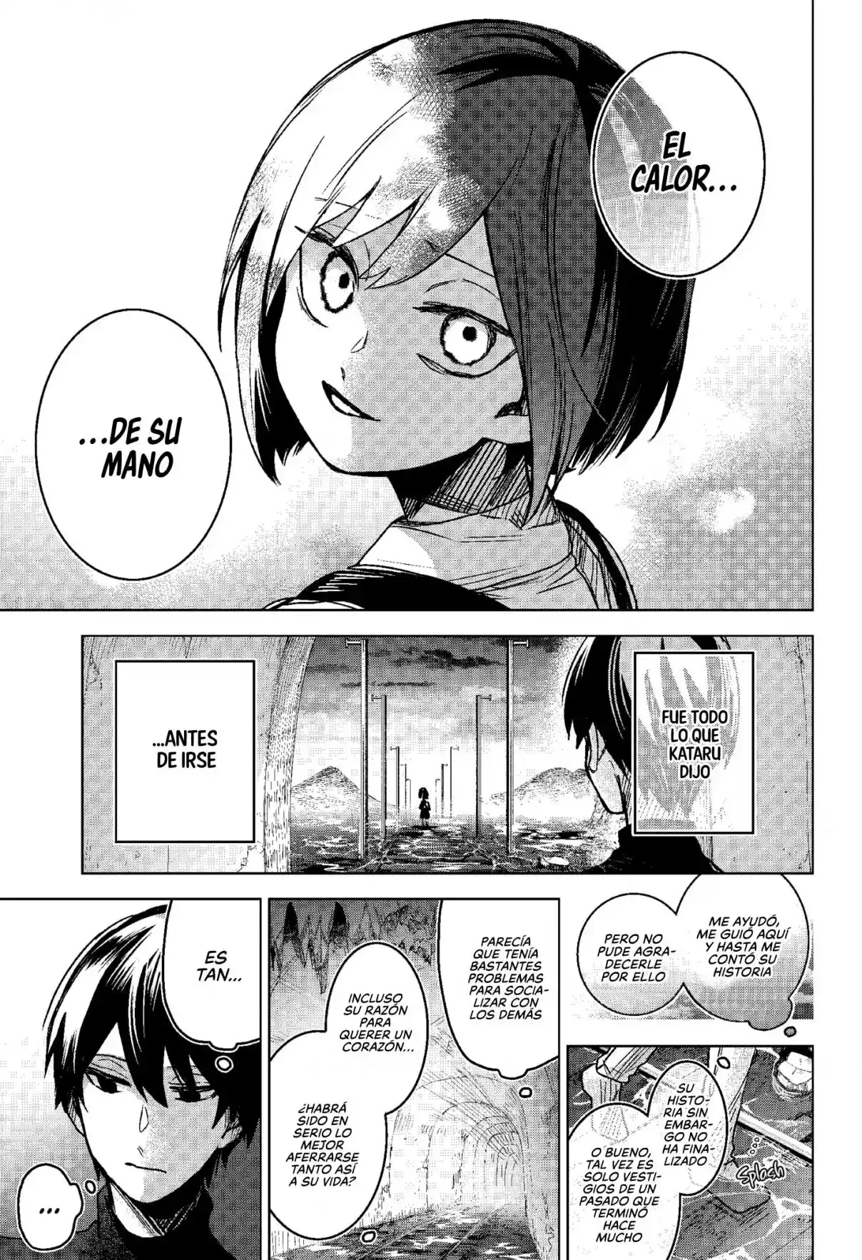 Kuchi Ga Saketemo Kimi Ni Wa - Capítulo 66 - Página 20 - LectorTMOo
