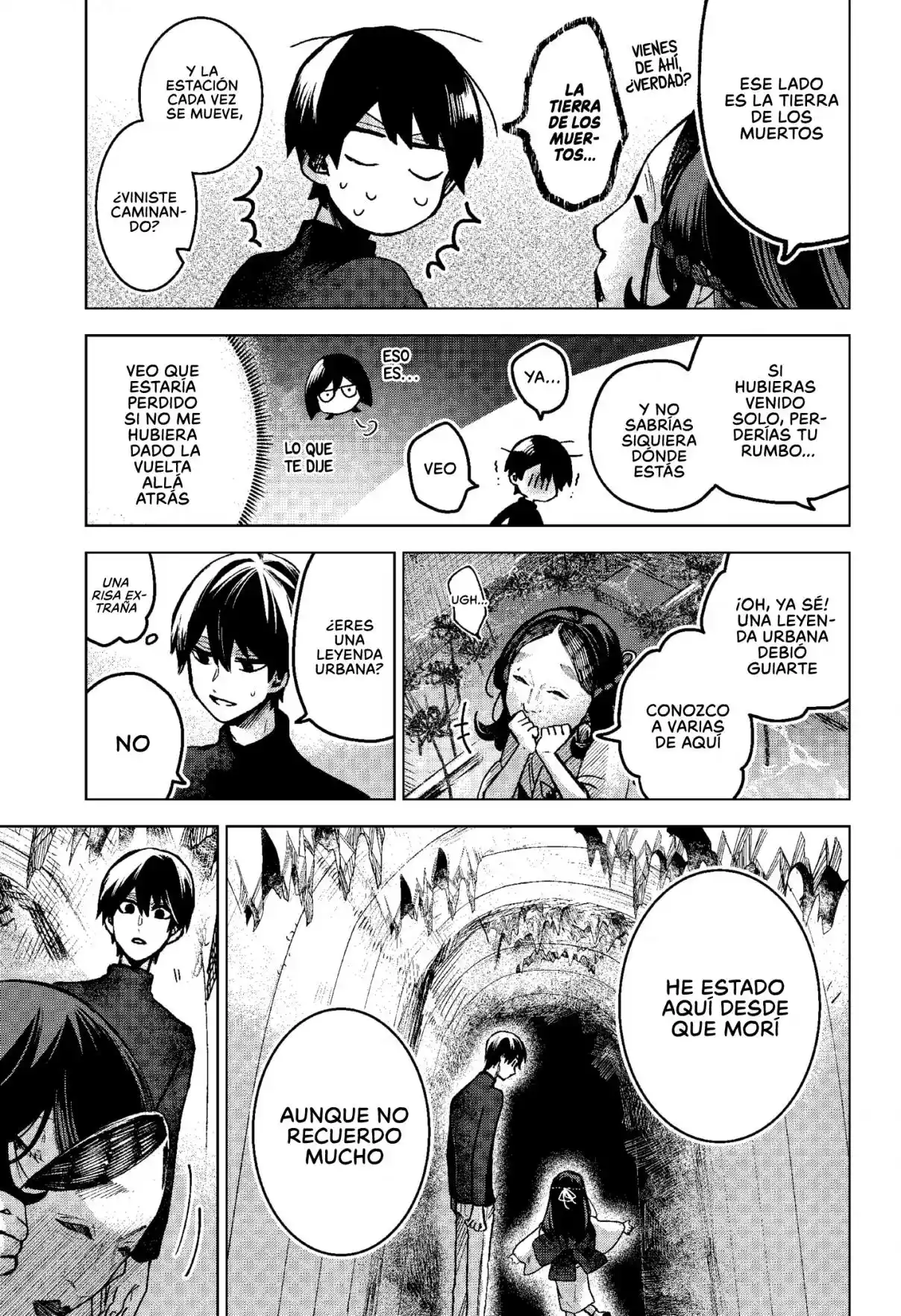 Kuchi Ga Saketemo Kimi Ni Wa - Capítulo 66 - Página 24 - LectorTMOo