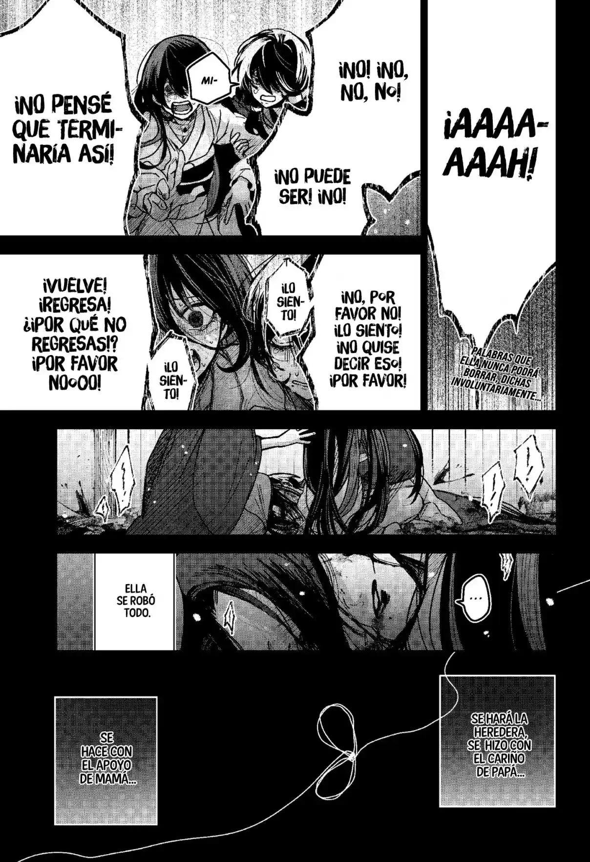 Kuchi Ga Saketemo Kimi Ni Wa - Capítulo 67 - Página 2 - LectorTMOo