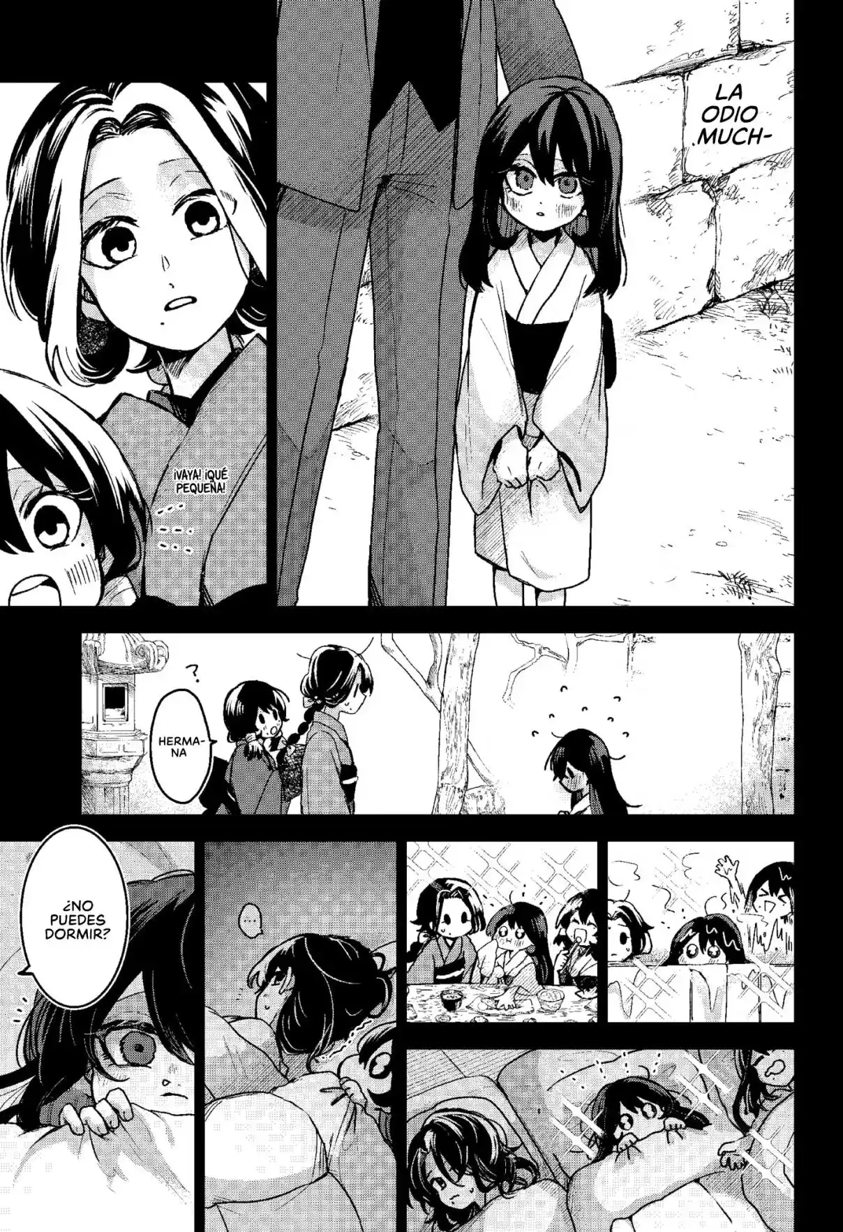 Kuchi Ga Saketemo Kimi Ni Wa - Capítulo 67 - Página 4 - LectorTMOo