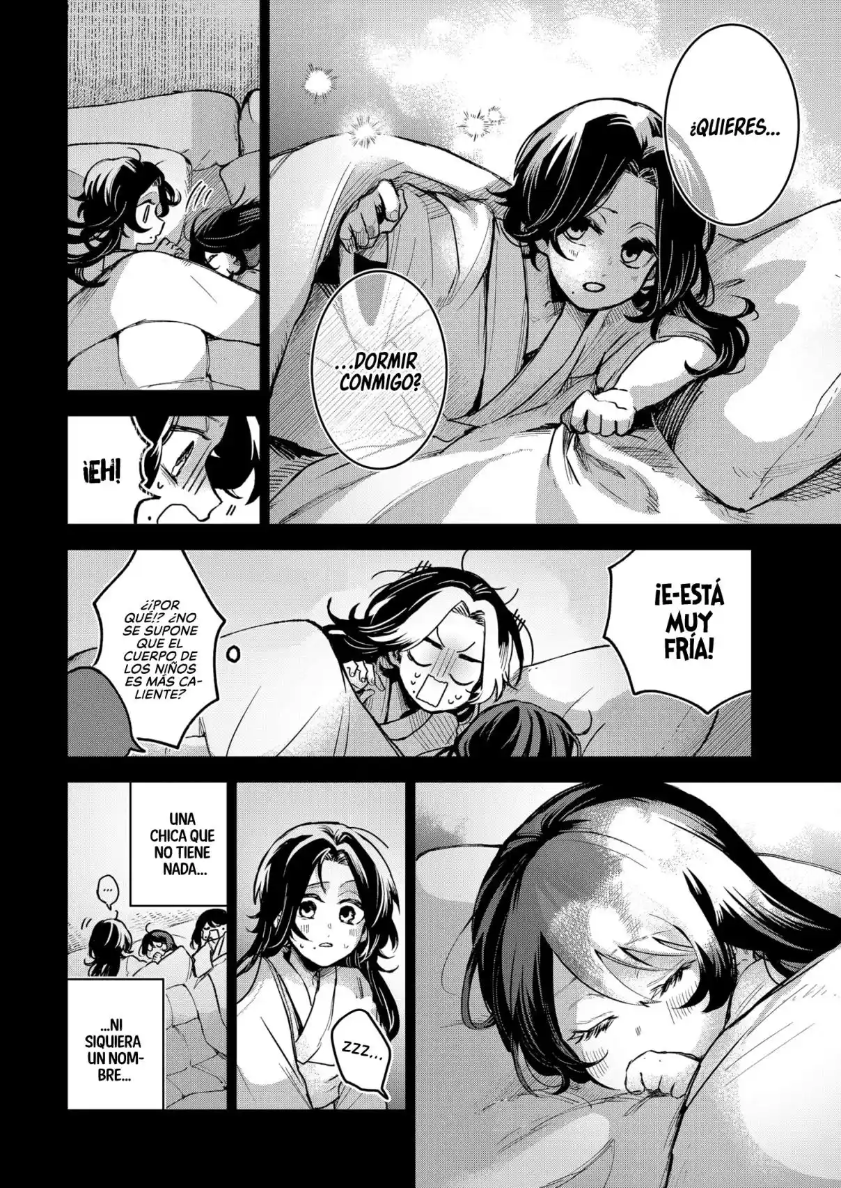 Kuchi Ga Saketemo Kimi Ni Wa - Capítulo 67 - Página 5 - LectorTMOo