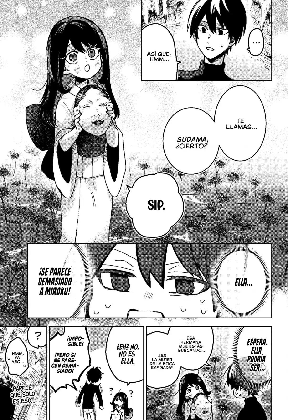 Kuchi Ga Saketemo Kimi Ni Wa - Capítulo 67 - Página 10 - LectorTMOo