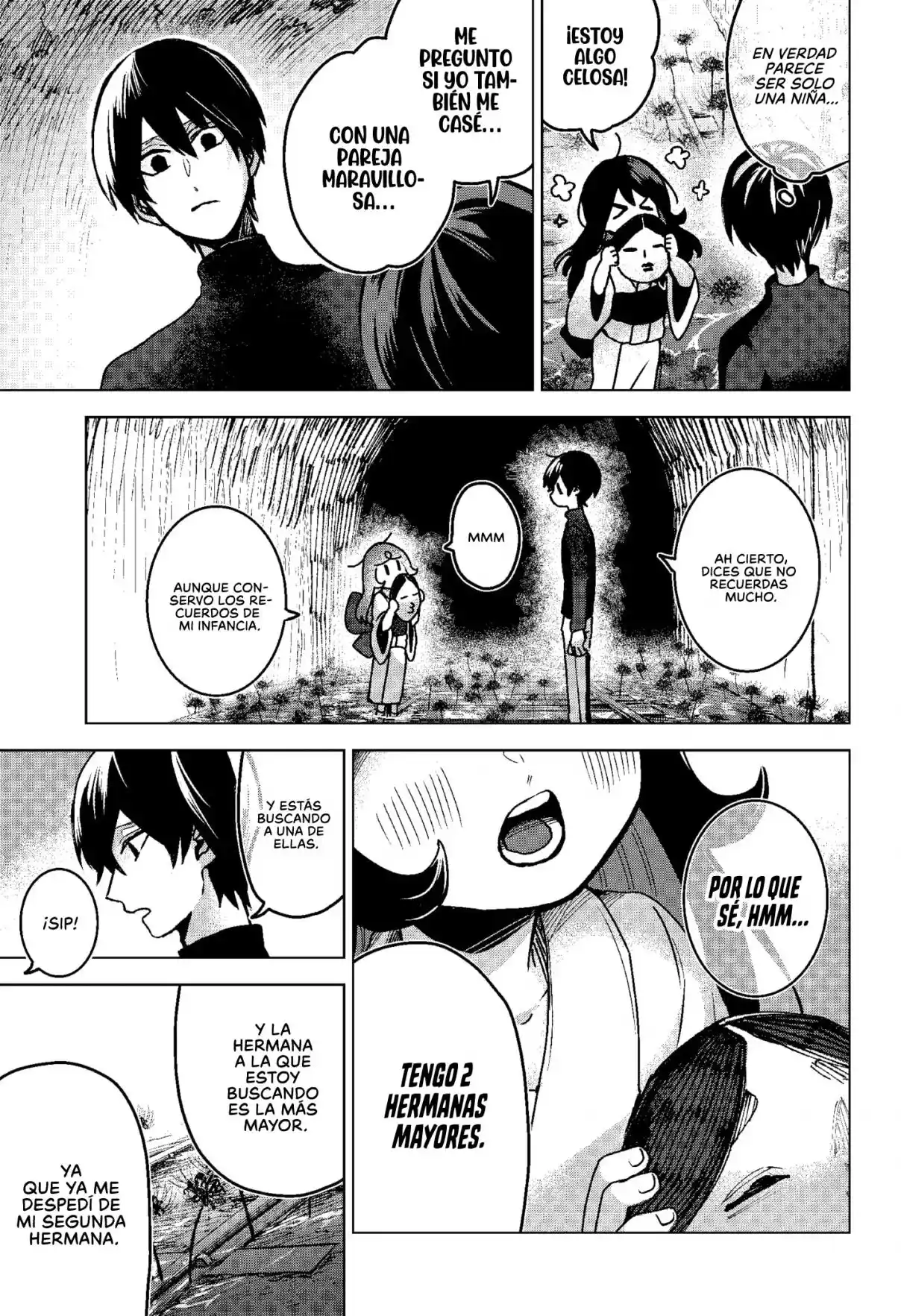 Kuchi Ga Saketemo Kimi Ni Wa - Capítulo 67 - Página 12 - LectorTMOo