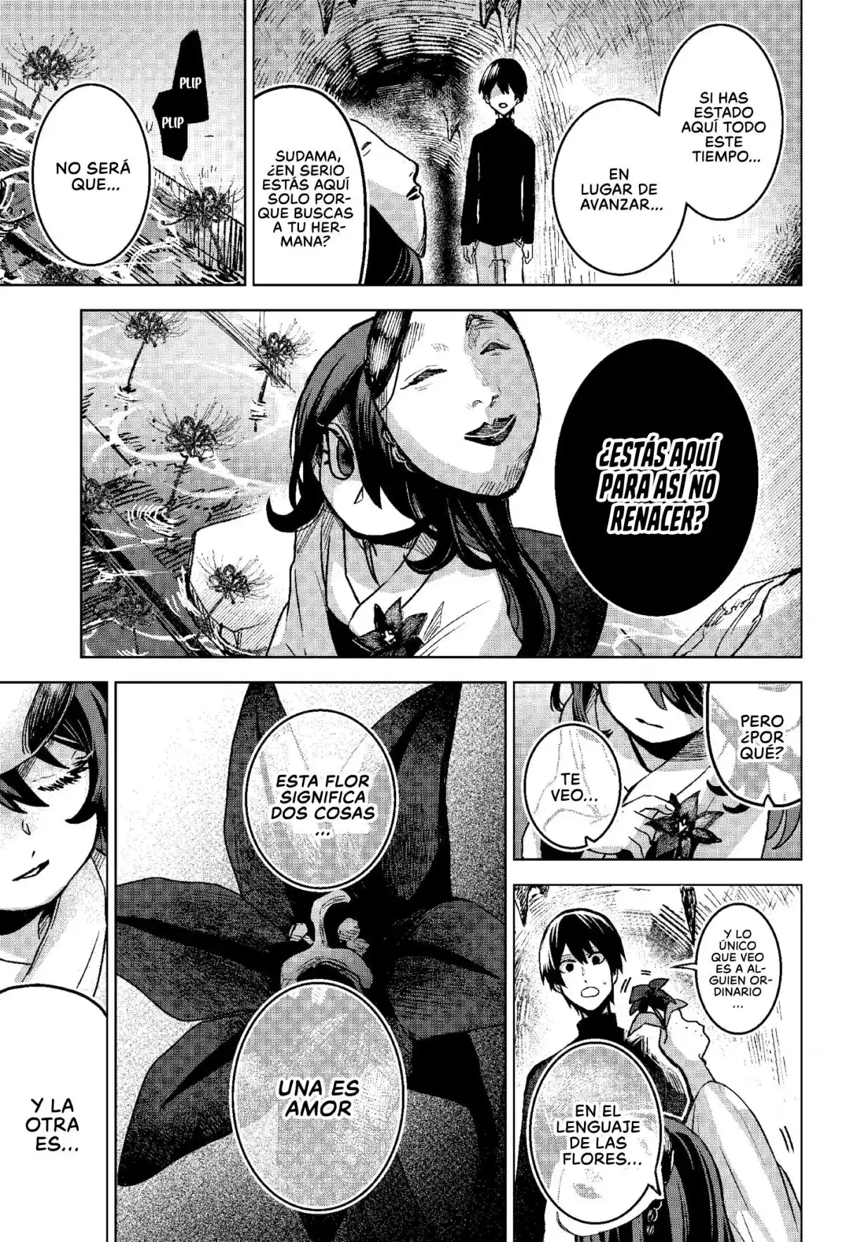 Kuchi Ga Saketemo Kimi Ni Wa - Capítulo 67 - Página 16 - LectorTMOo