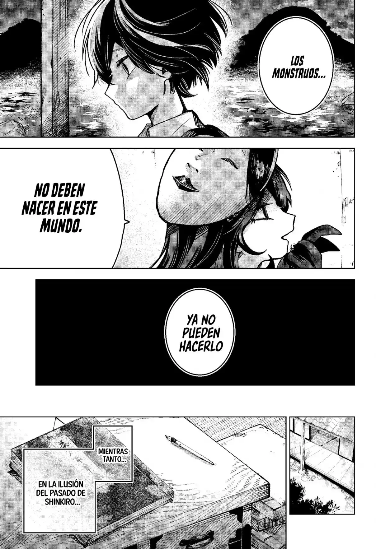 Kuchi Ga Saketemo Kimi Ni Wa - Capítulo 67 - Página 18 - LectorTMOo