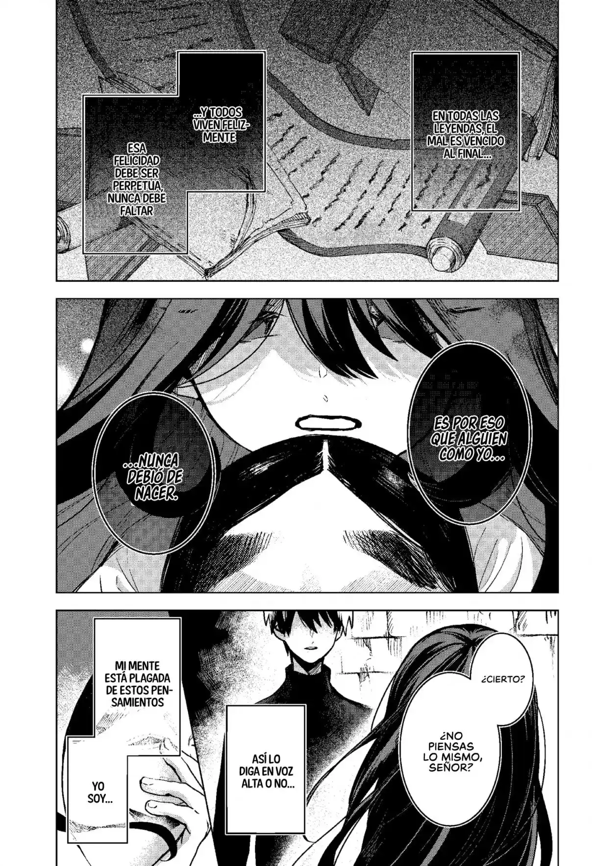 Kuchi Ga Saketemo Kimi Ni Wa - Capítulo 68 - Página 2 - LectorTMOo