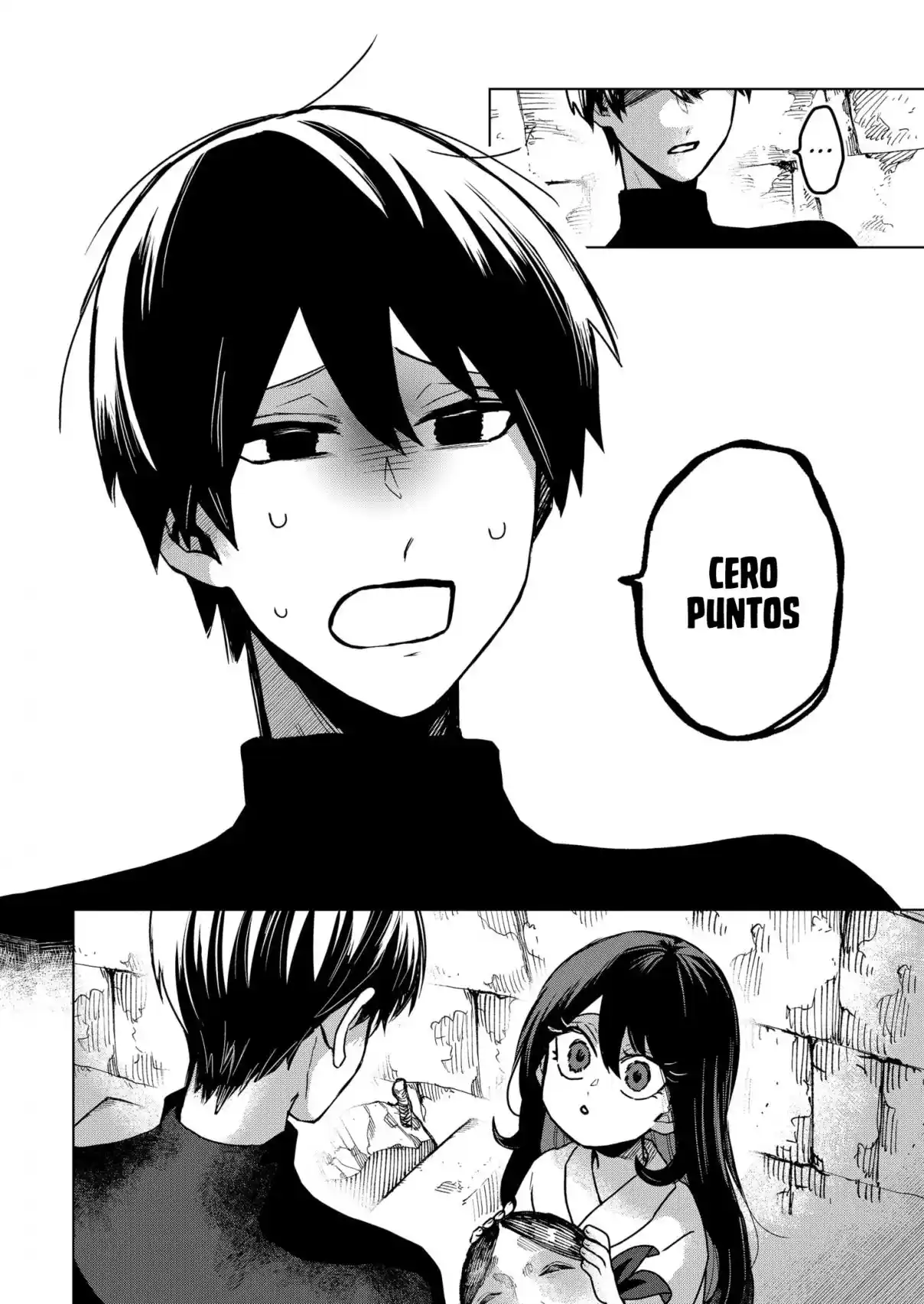 Kuchi Ga Saketemo Kimi Ni Wa - Capítulo 68 - Página 4 - LectorTMOo