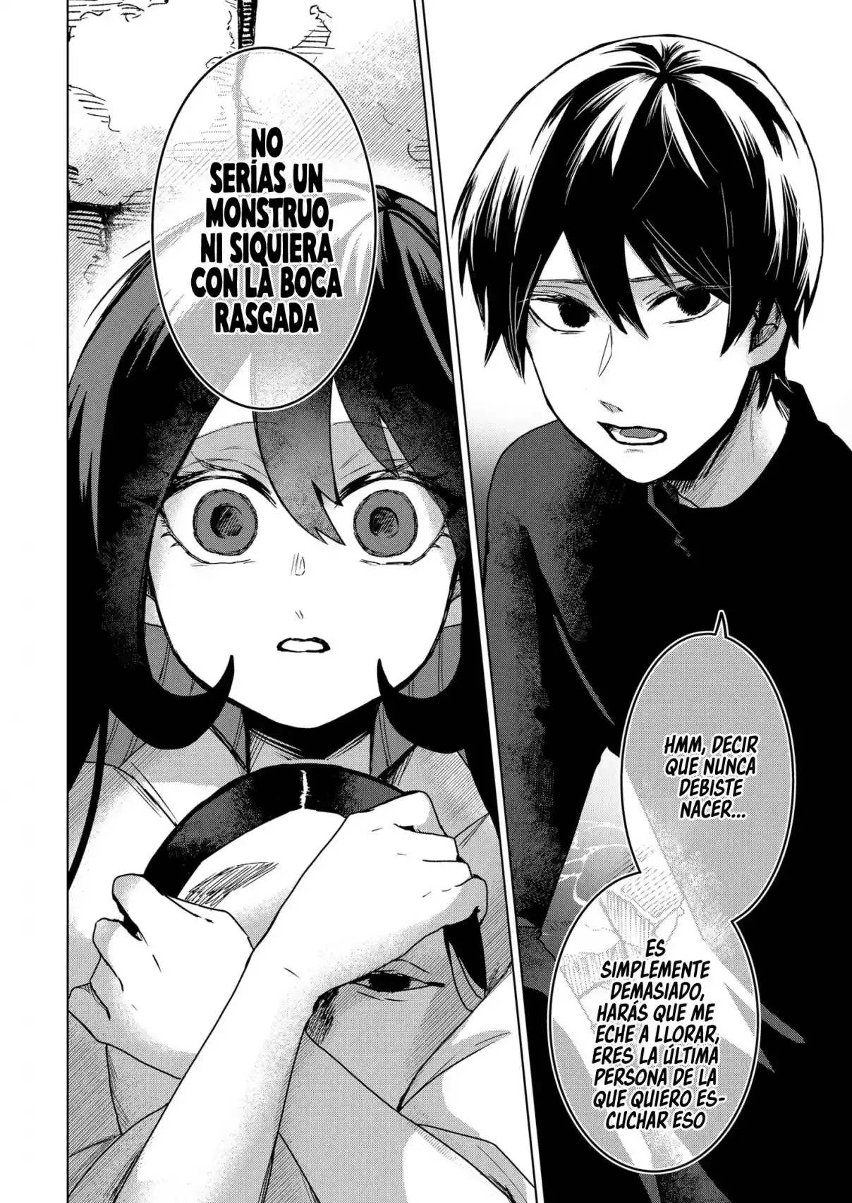 Kuchi Ga Saketemo Kimi Ni Wa - Capítulo 68 - Página 6 - LectorTMOo