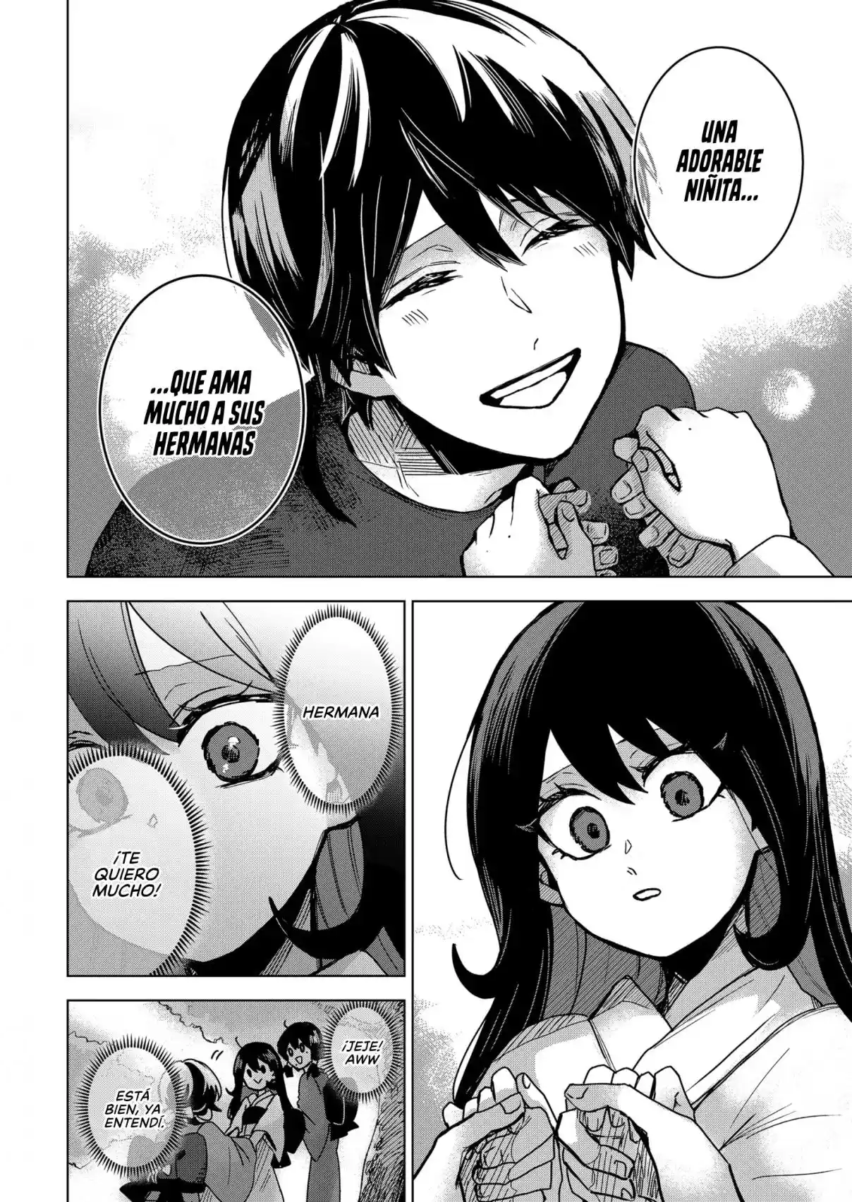 Kuchi Ga Saketemo Kimi Ni Wa - Capítulo 68 - Página 12 - LectorTMOo