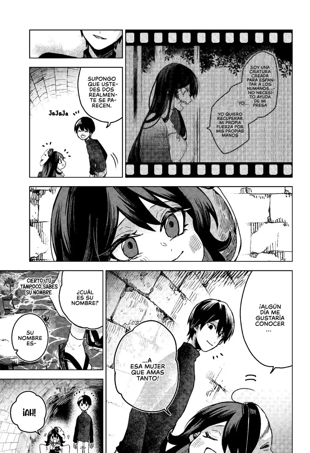 Kuchi Ga Saketemo Kimi Ni Wa - Capítulo 68 - Página 17 - LectorTMOo